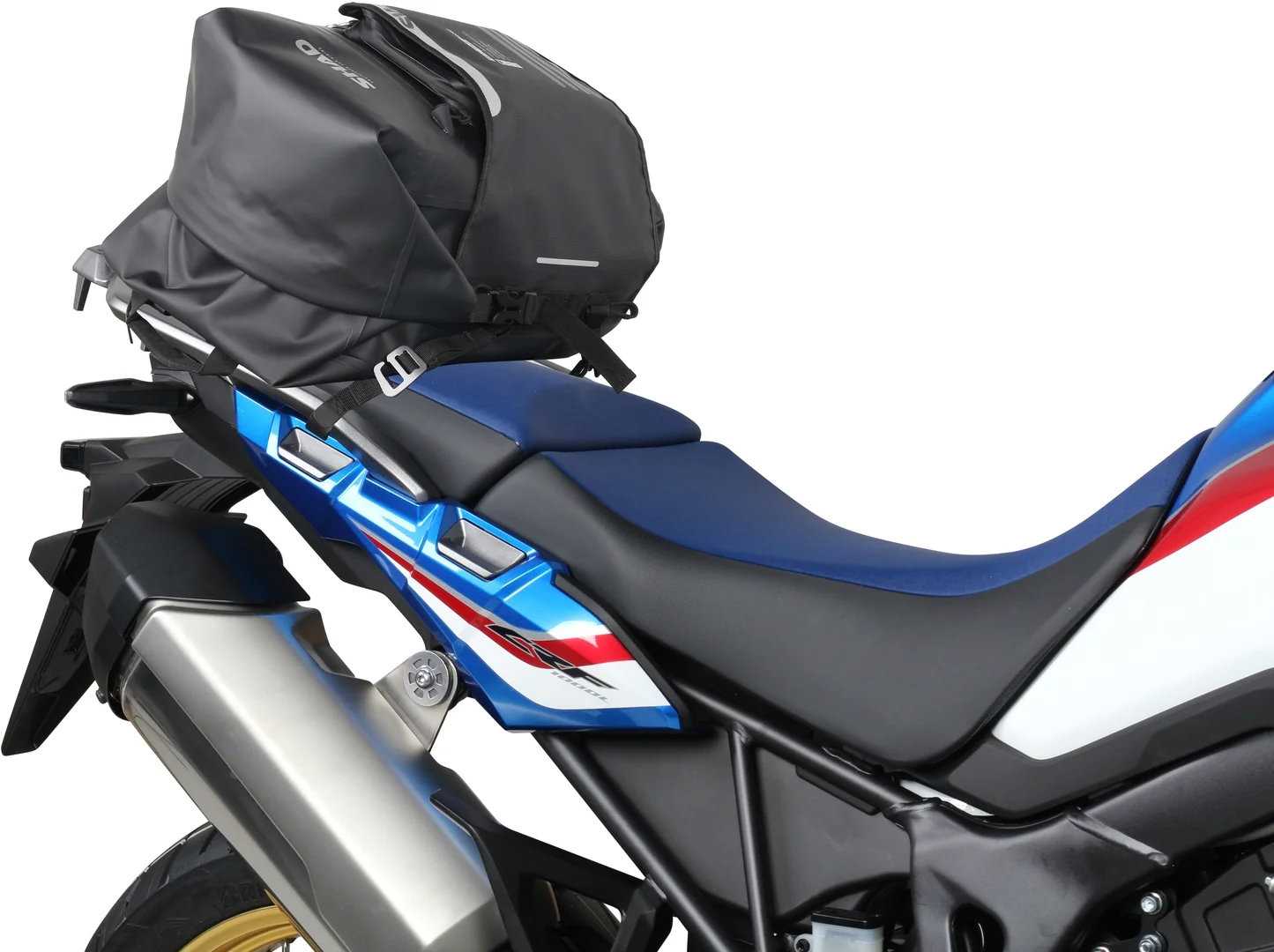 Shad Motorcycle Seat Bag SW45 Series Waterproof 40L - Image 4