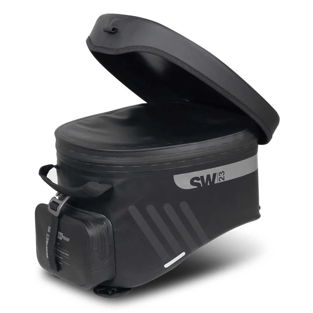 Shad Motorcycle Tank Bag SW23B Series Waterproof 14L - Image 3