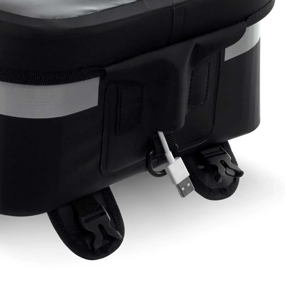 Shad Motorcycle Tank Bag SW23B Series Waterproof 14L - Image 4