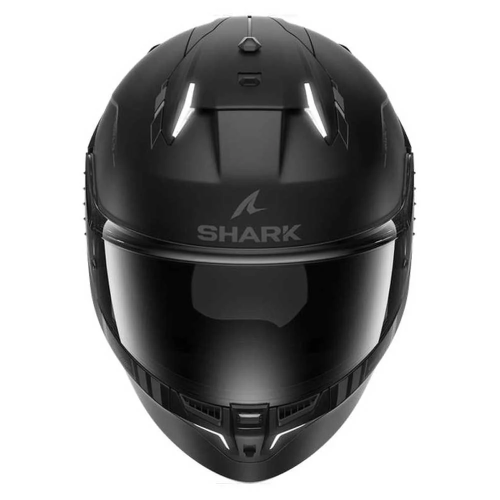 Shark Skwal i3 Rhad Full Face Motorcycle Helmet Matt Black - Image 3