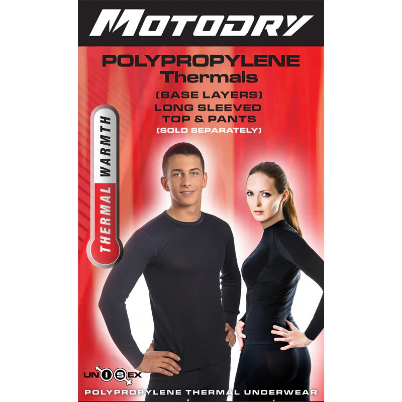 Shirt Polypropylene Thermal