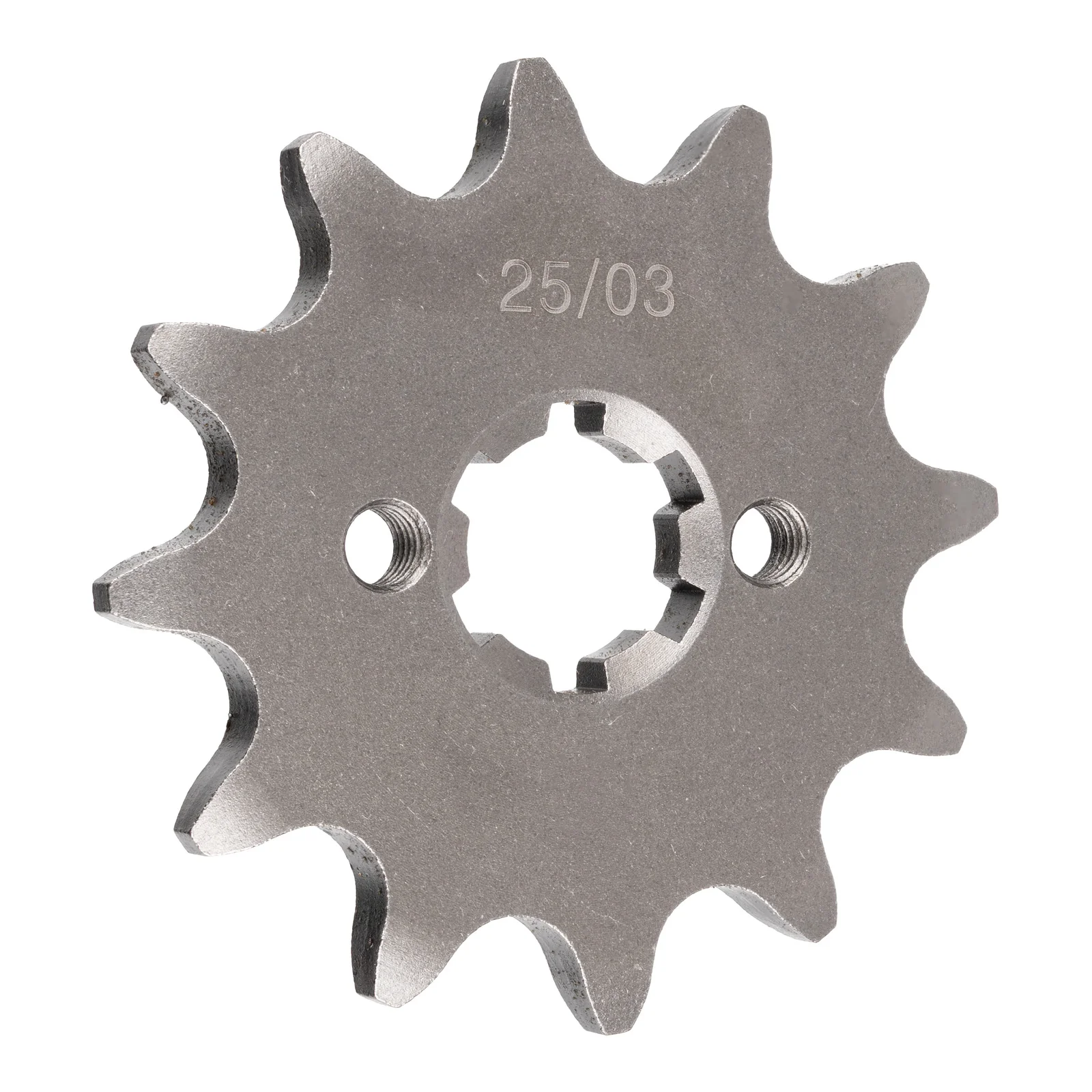 MTX 422 Steel Front Sprocket #520 (10T) - Image 2
