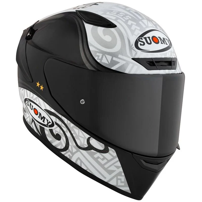 Suomy Track 1 E06 Bagnaia Winter Test Replica Helmet
