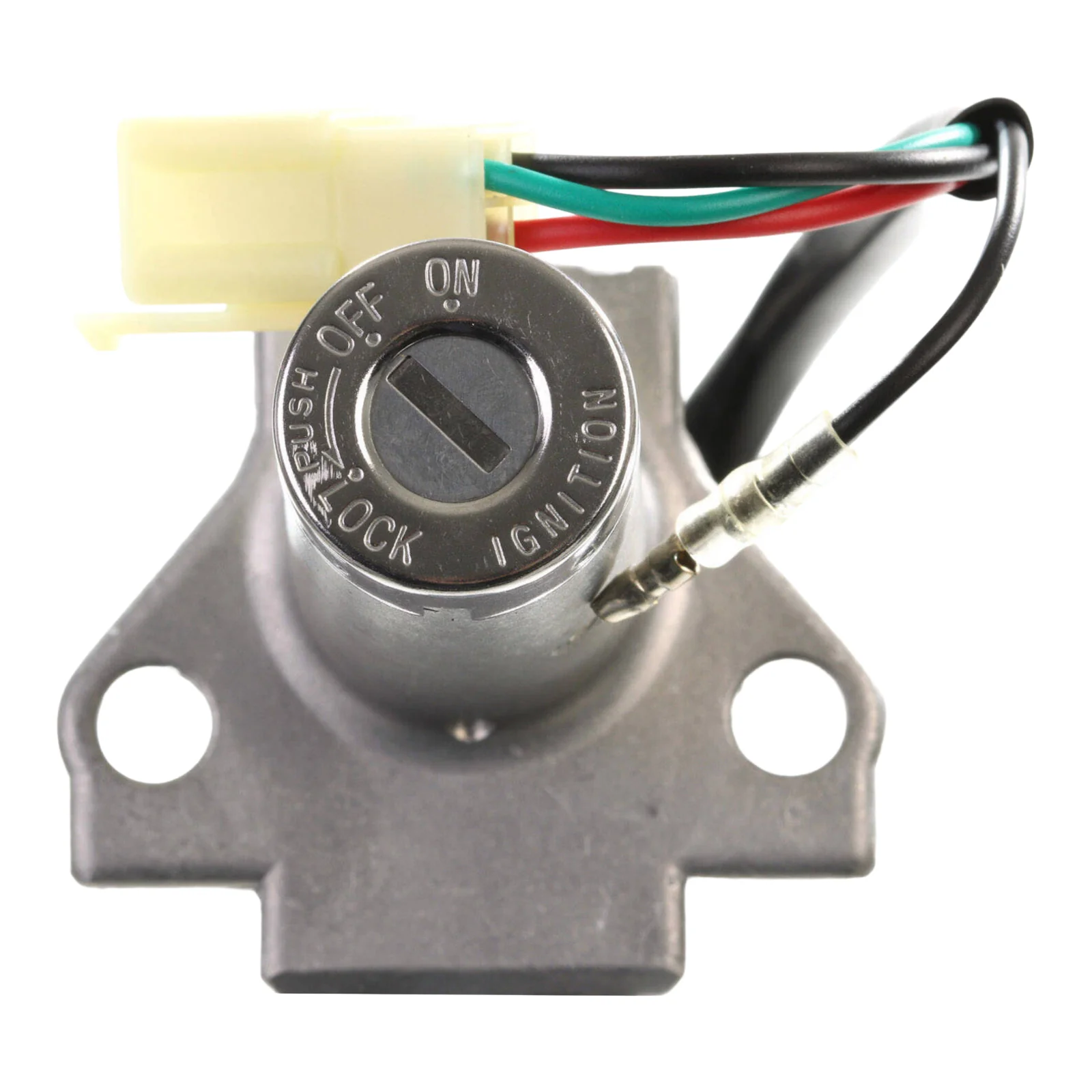 WHITES SWITCH IGNITION HONDA TYPE 4 WIRE - Image 2