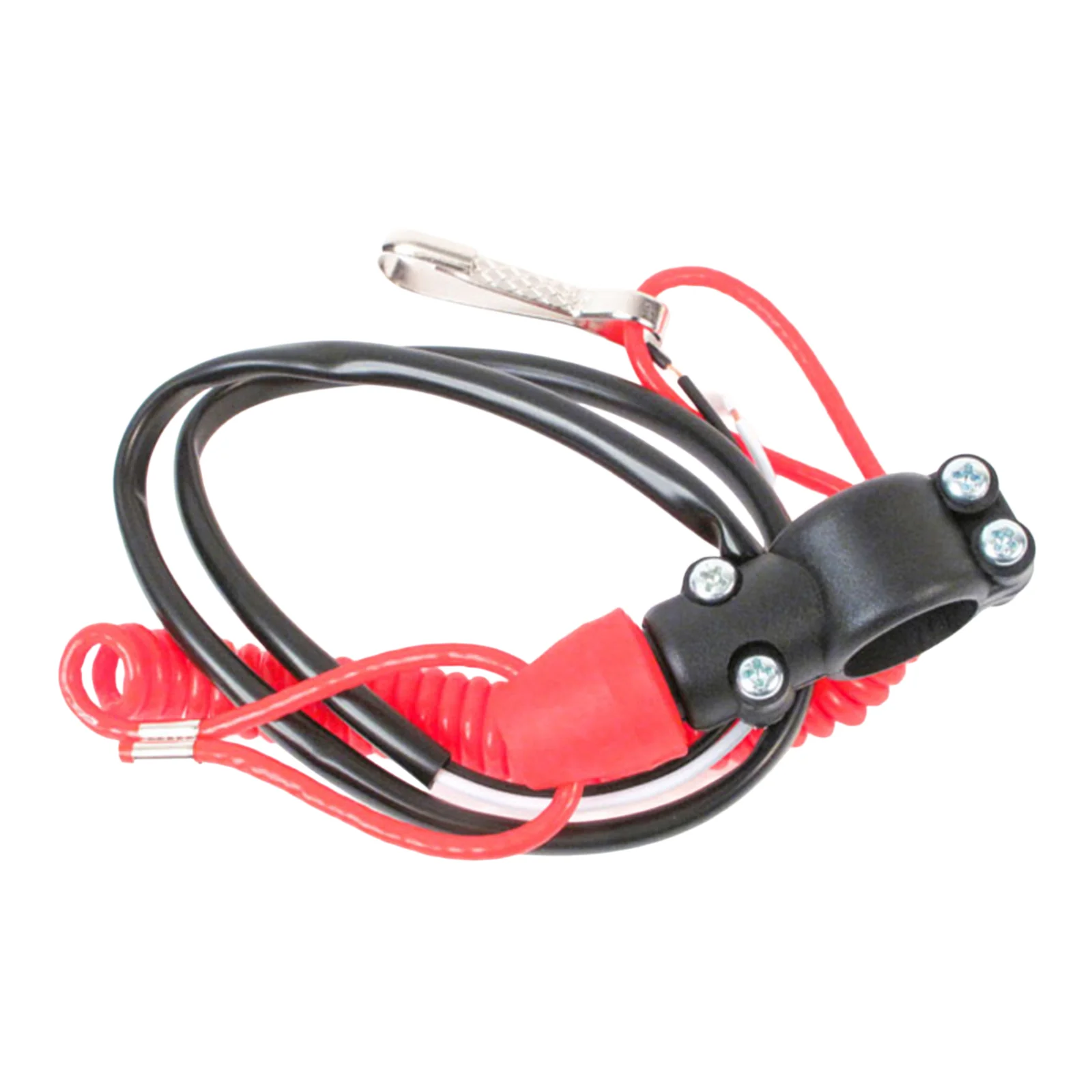 WHITES SWITCH ATV *DEADMAN* TYPE (OPEN CIRCUIT TYPE) - Image 2