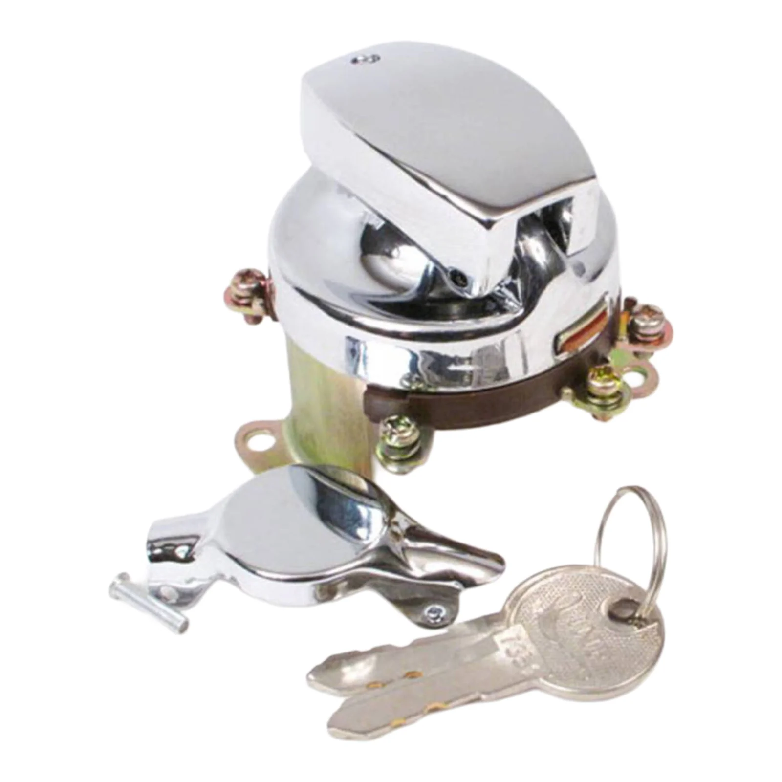 Whites HD Ignition Switch FatBob CCI 25-540 - Image 2