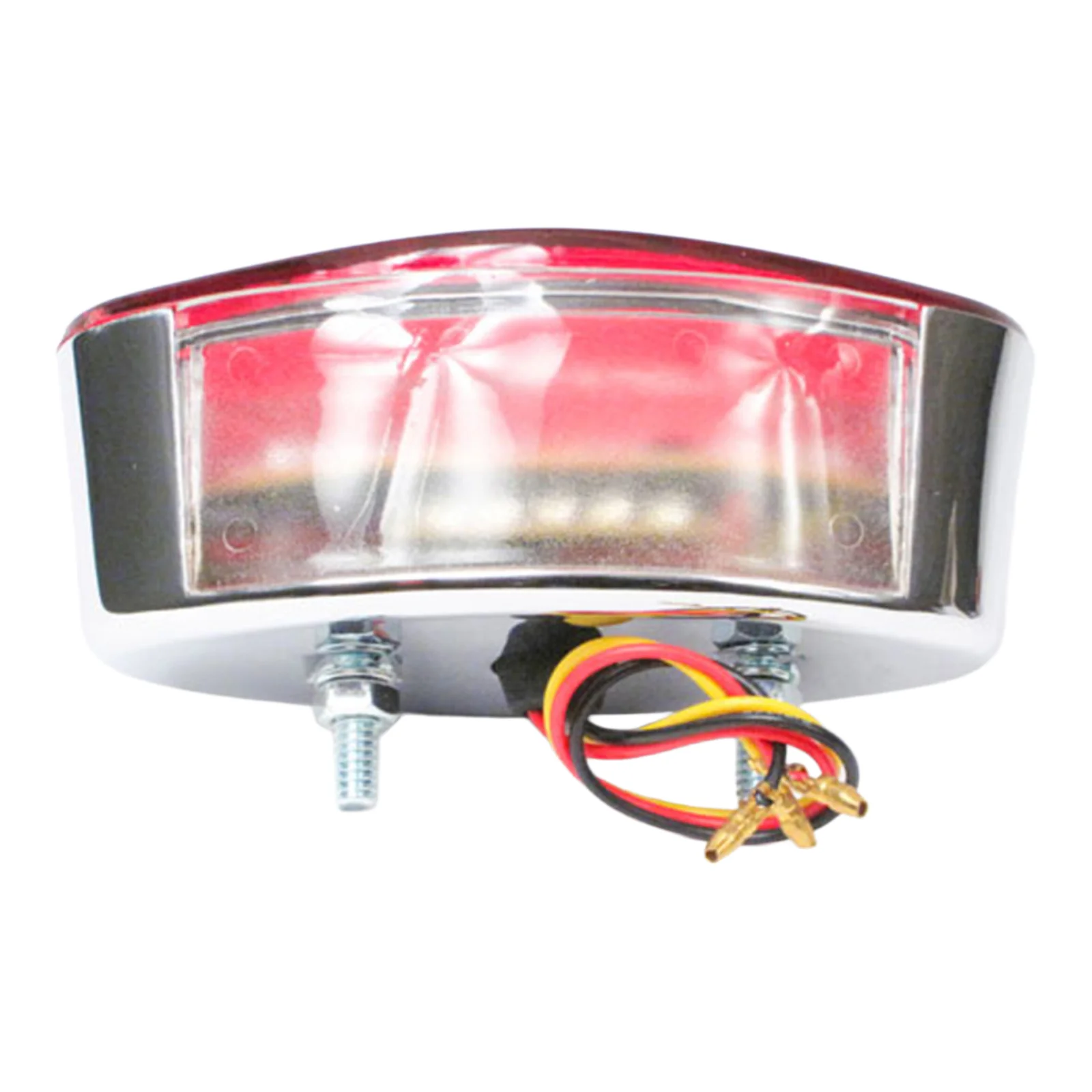 WHITES TAIL LIGHT CUSTOM LED CATEYE ASSY - Image 7
