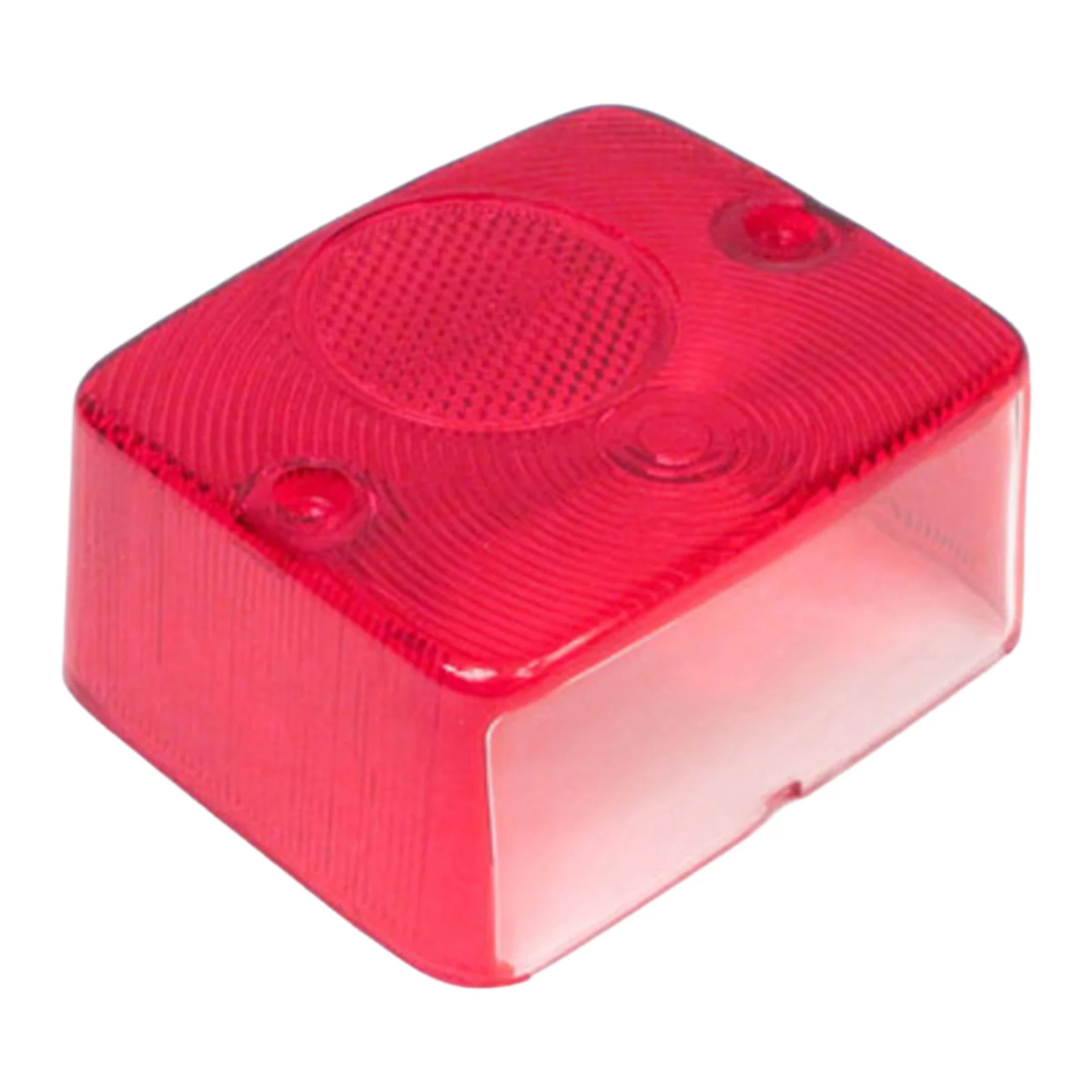 WHITES TAIL LIGHT LENS SUZ TF125 - Image 2