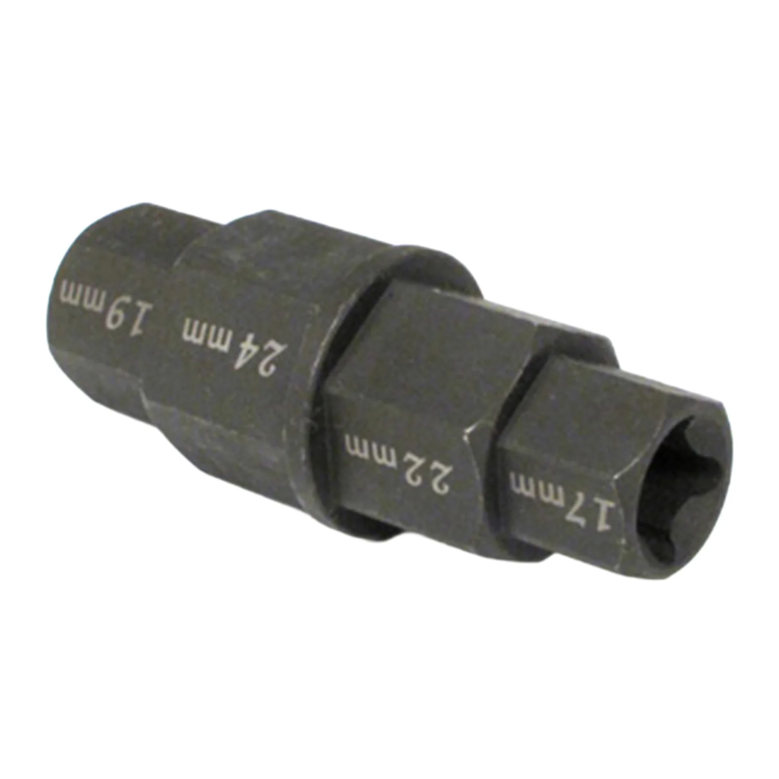 WHITES 4-IN-1 HEX AXLE TOOL 17 19 22 24mm CrMo - Image 3