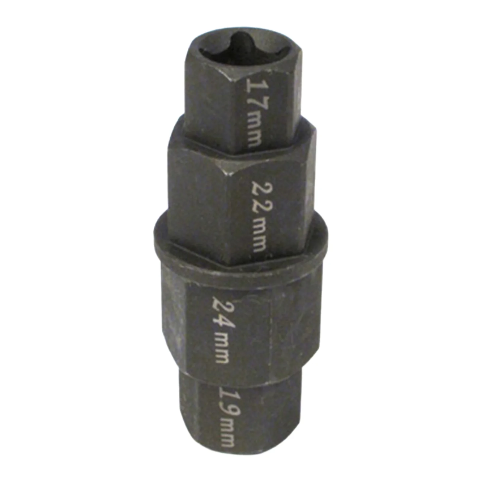 WHITES 4-IN-1 HEX AXLE TOOL 17 19 22 24mm CrMo - Image 4