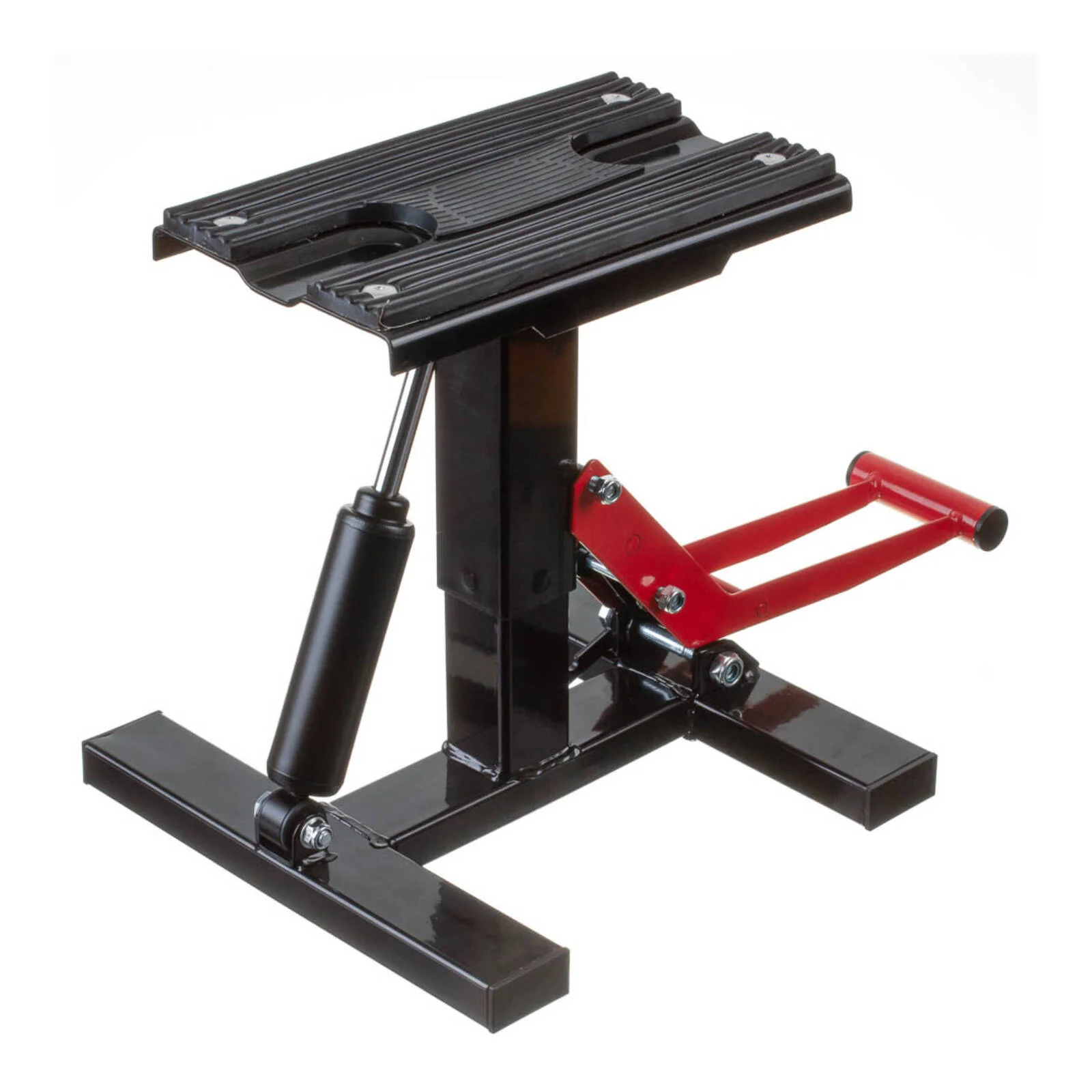 WHITES MX LIFT STAND - (HEIGHT ADJ. & HYDRAULIC DAMPER) - Image 3