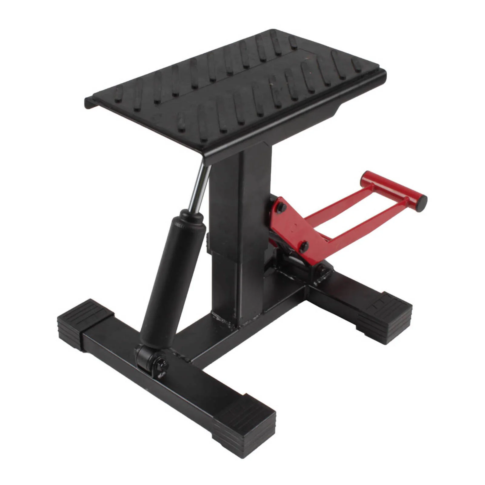 WHITES MX LIFT STAND - (HEIGHT ADJ. & HYDRAULIC DAMPER) - Image 4