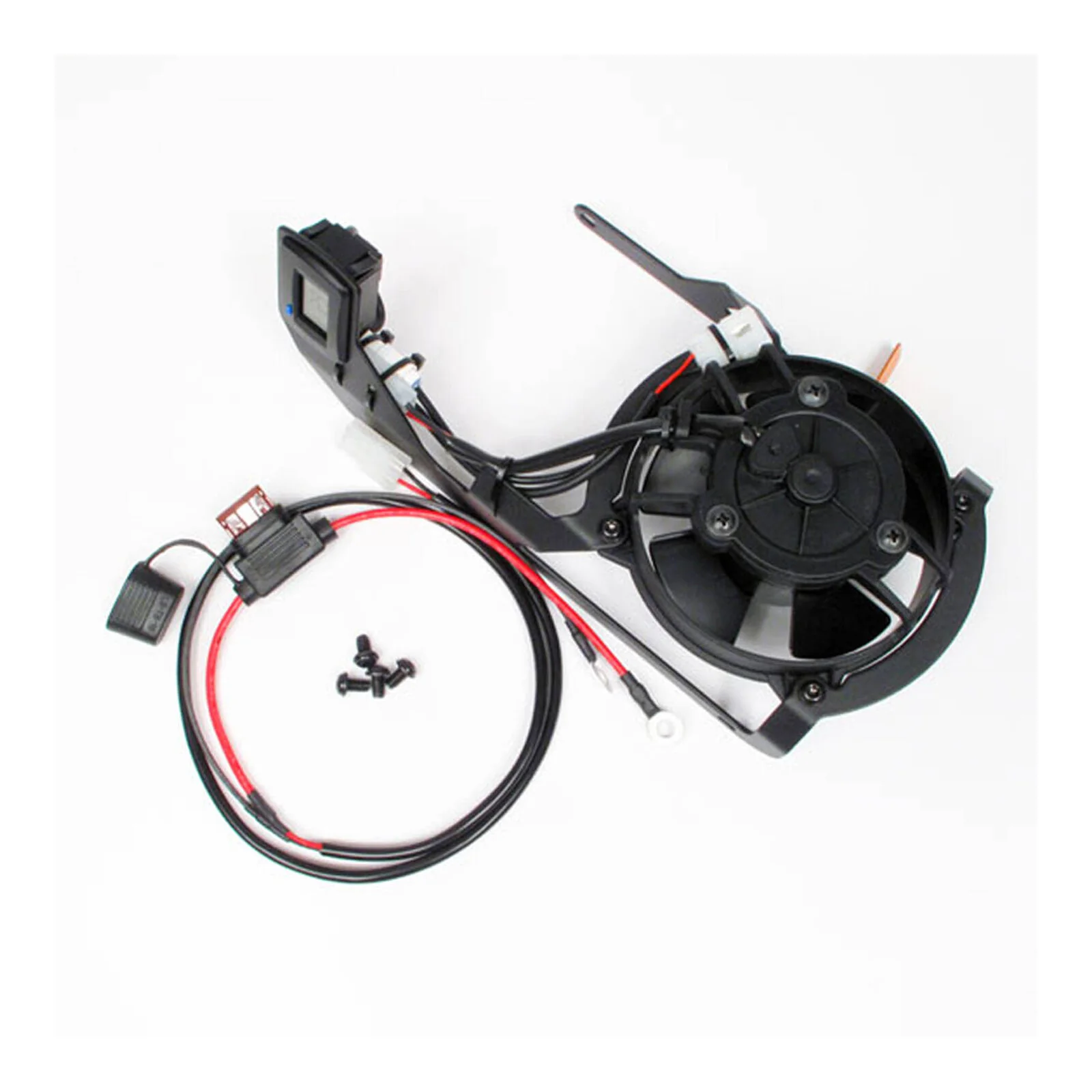 Trail Tech Fan Kit KTM 450/500/525 EXC-F / XCF-W '08-'16 - Image 4