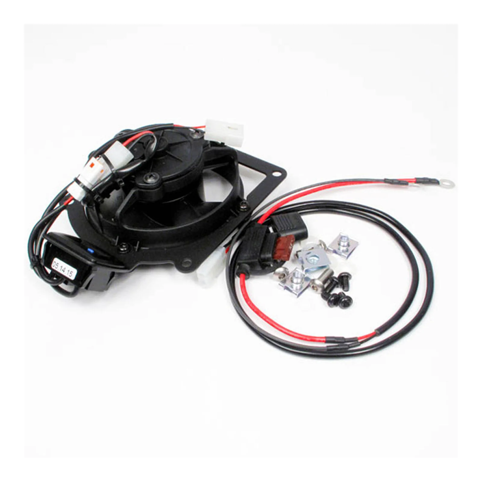 Trail Tech Fan Kit Yamaha YZ250FX '15-'16 / YZ450FX '16-'18 - Image 3