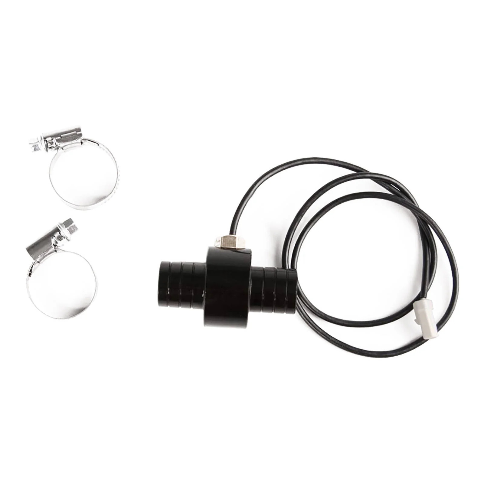 Trail Tech TTO Temperature Meter 19mm Hose - Black - Image 2
