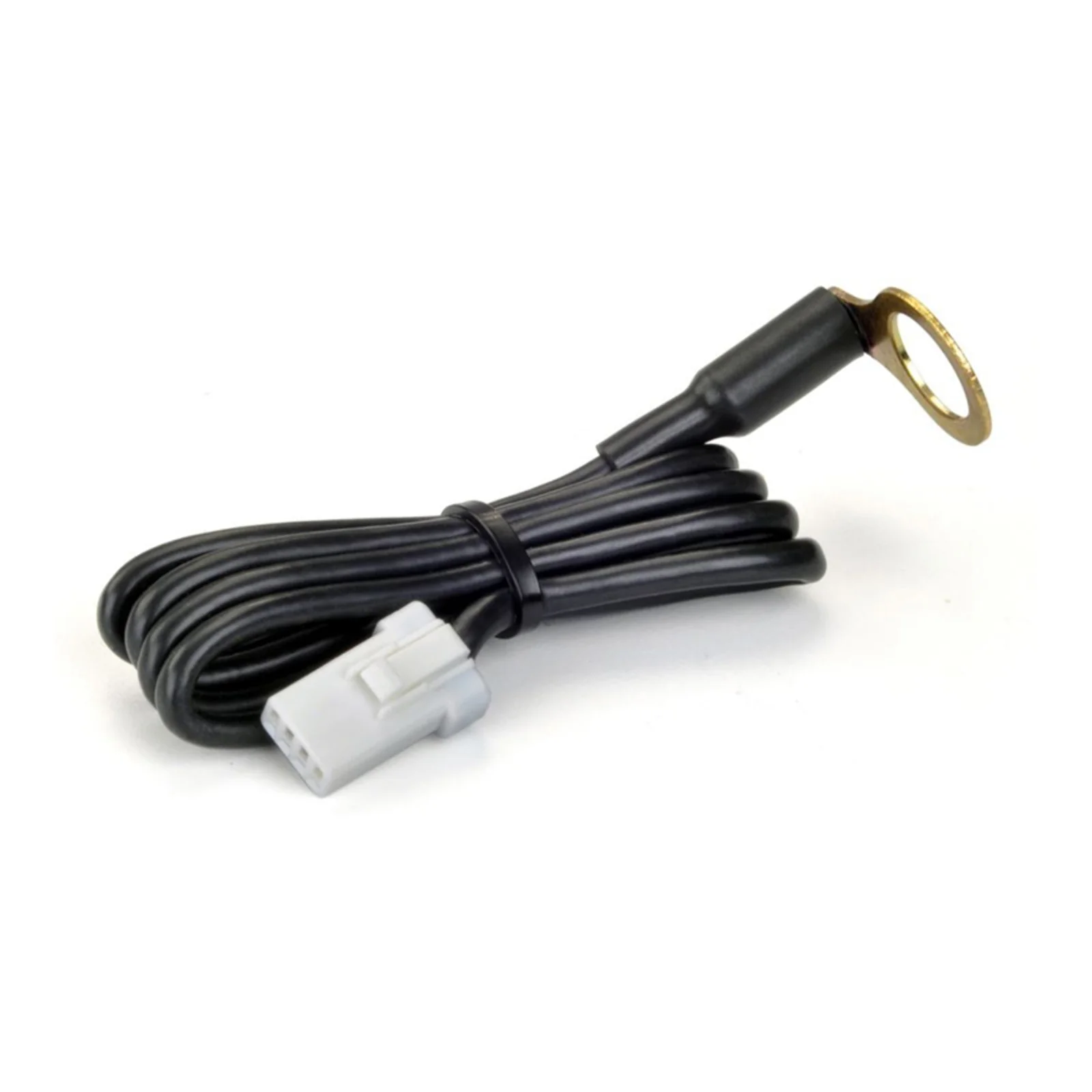 Trail Tech TTO Temperature Meter 12mm Spark Plug - Black - Image 2