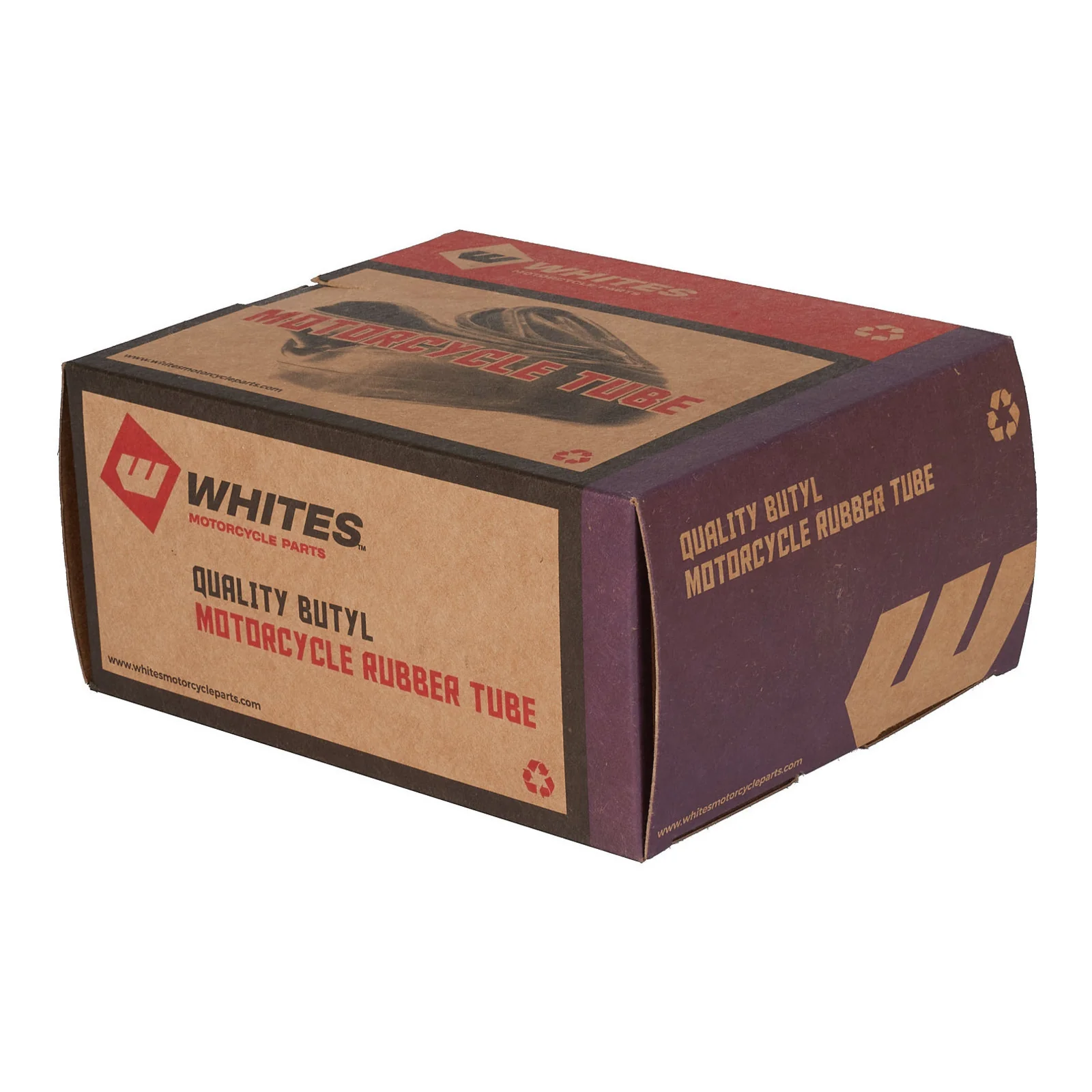 WHITES TUBE 275/300-17 TR4 ULTRA HEAVY DUTY 3mm - Image 2