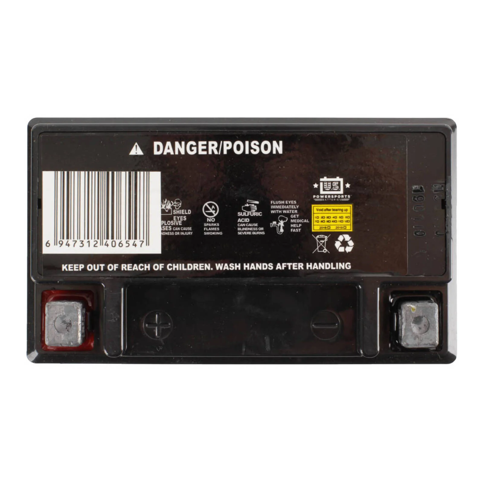 USPS AGM Battery - US14-BS - Image 3