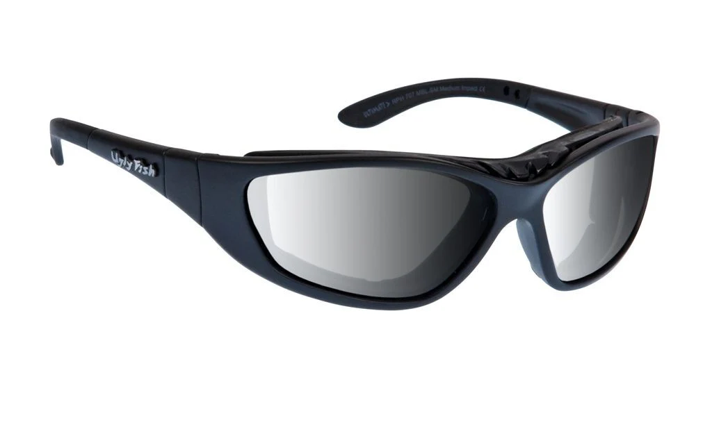 Ugly Fish Ultimate Photochromic Motorcycle Glasses