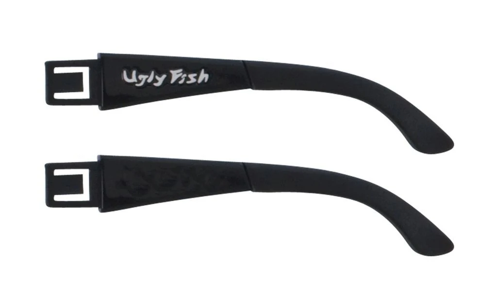 Ugly Motorcycle Glasses Fish Glide Photochromic Black - Image 2