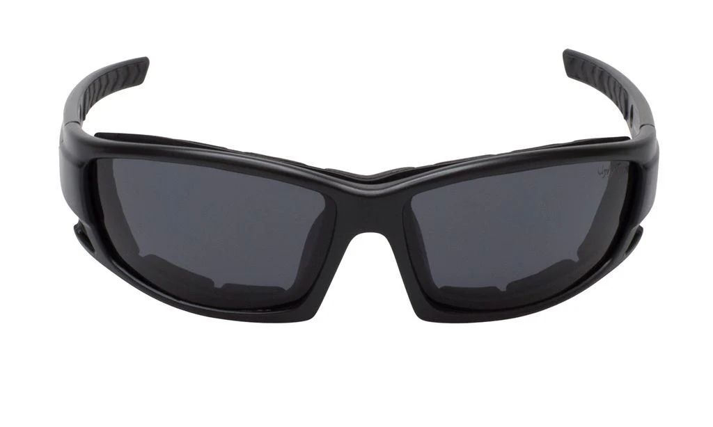 Ugly Motorcycle Glasses Fish Rocket Smoke Black - Image 2