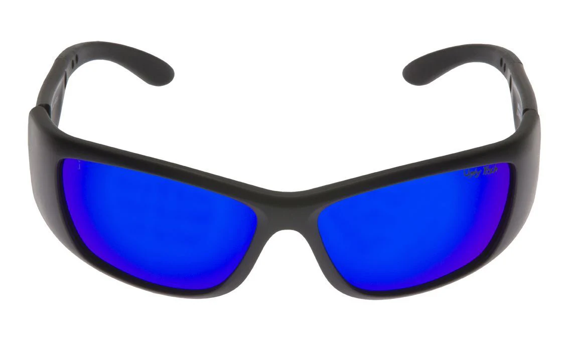Ugly Motorcycle Glasses Fish Warhead - Image 2