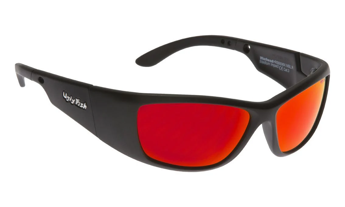 Ugly Motorcycle Glasses Fish Warhead - Image 4