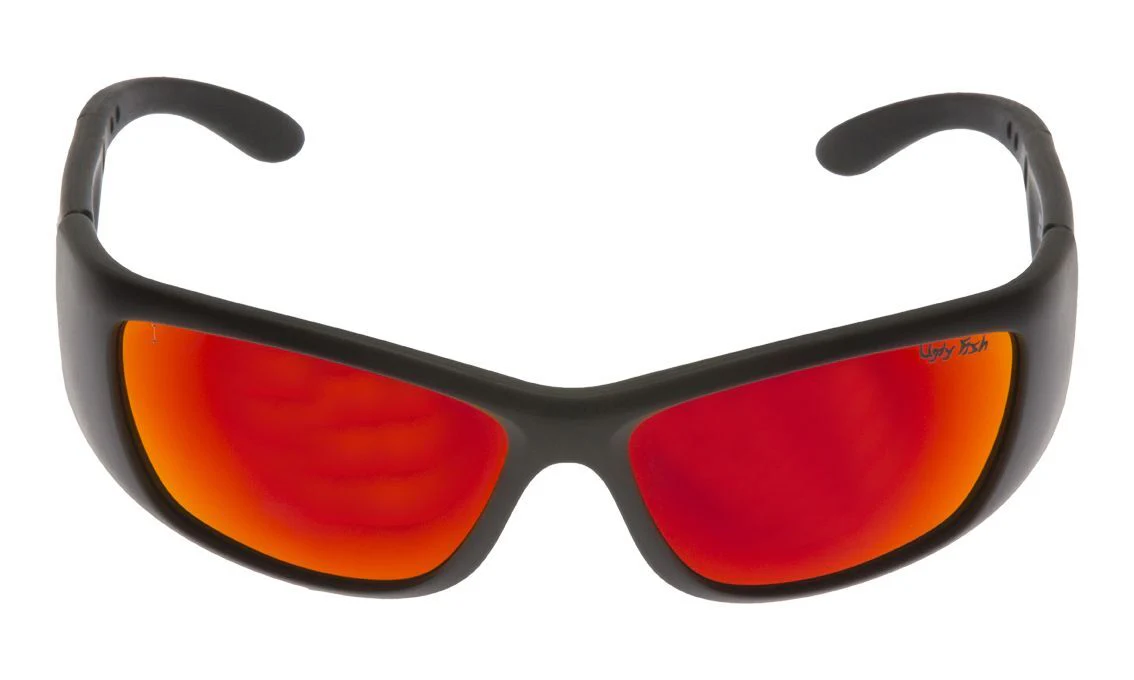 Ugly Motorcycle Glasses Fish Warhead - Image 5