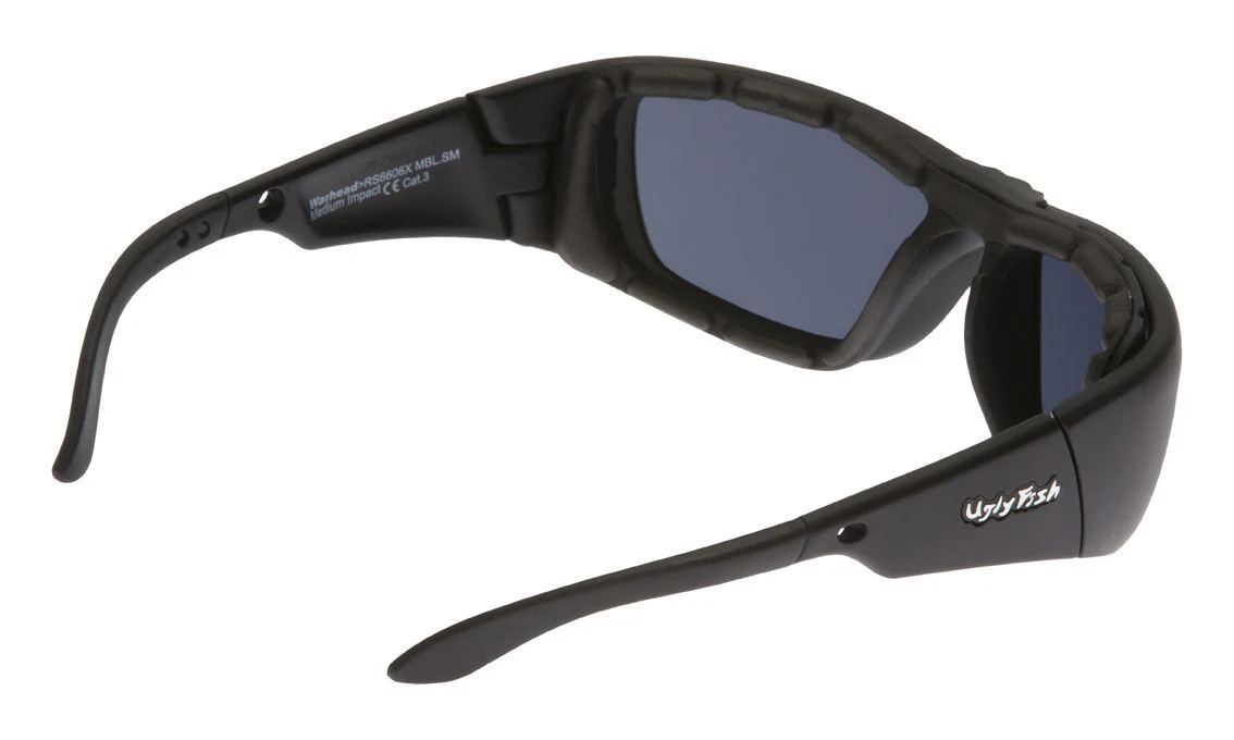 Ugly Motorcycle Glasses Fish Warhead - Image 6