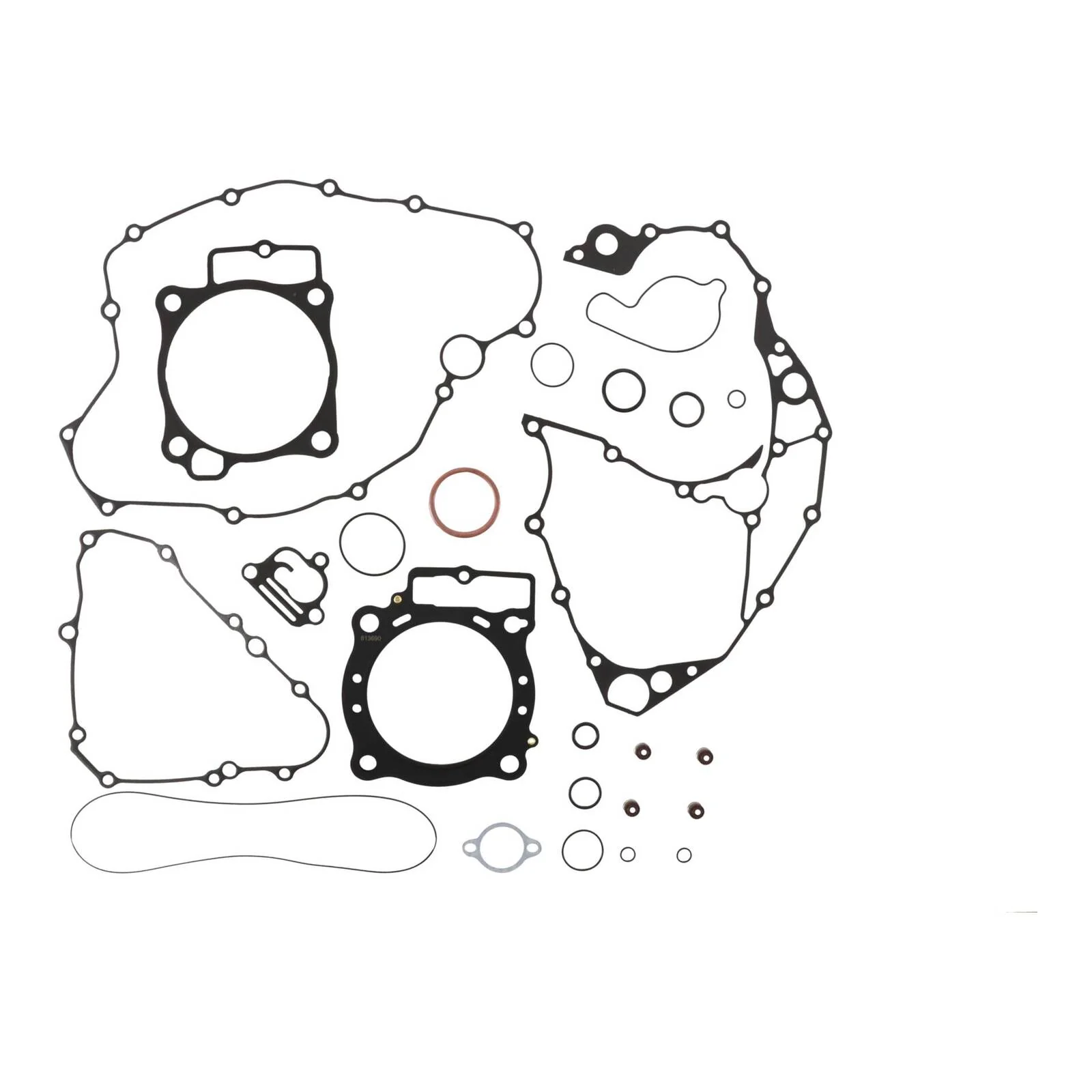 Vertex Complete Gasket Set Honda - Image 2