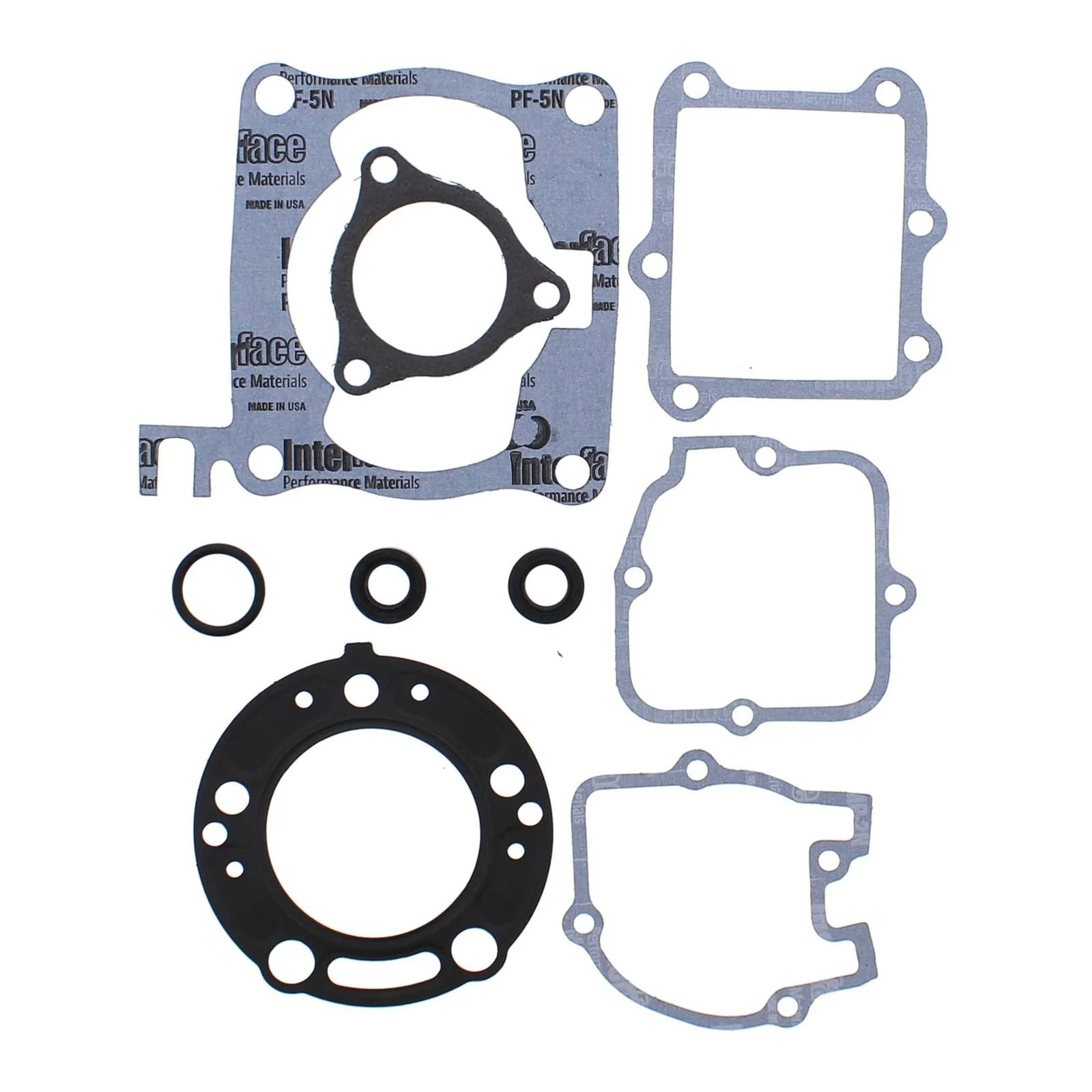 Vertex Top End Gasket Set - Honda - Image 2