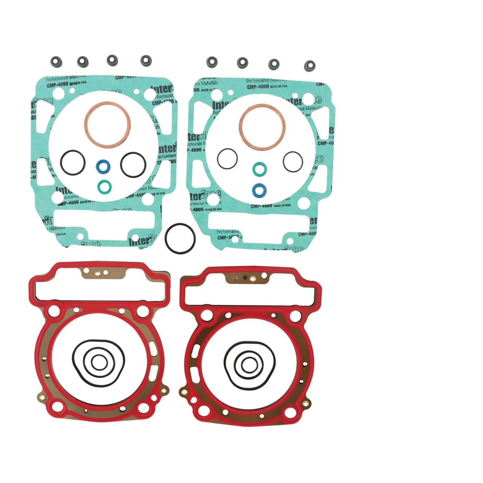 Vertex Top End Gasket Set - Can-Am - Image 2