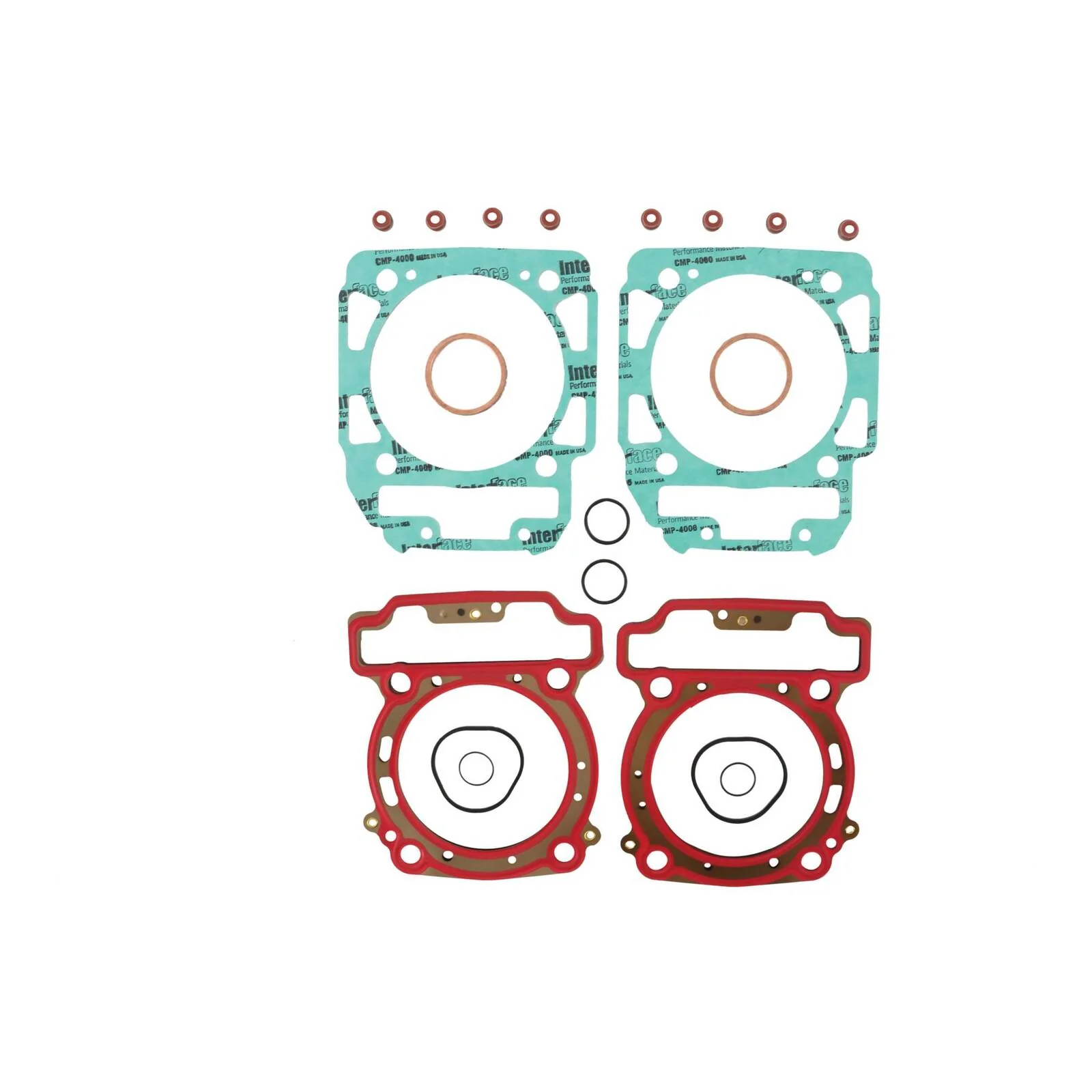 Vertex Top End Gasket Set - Can-Am - Image 2