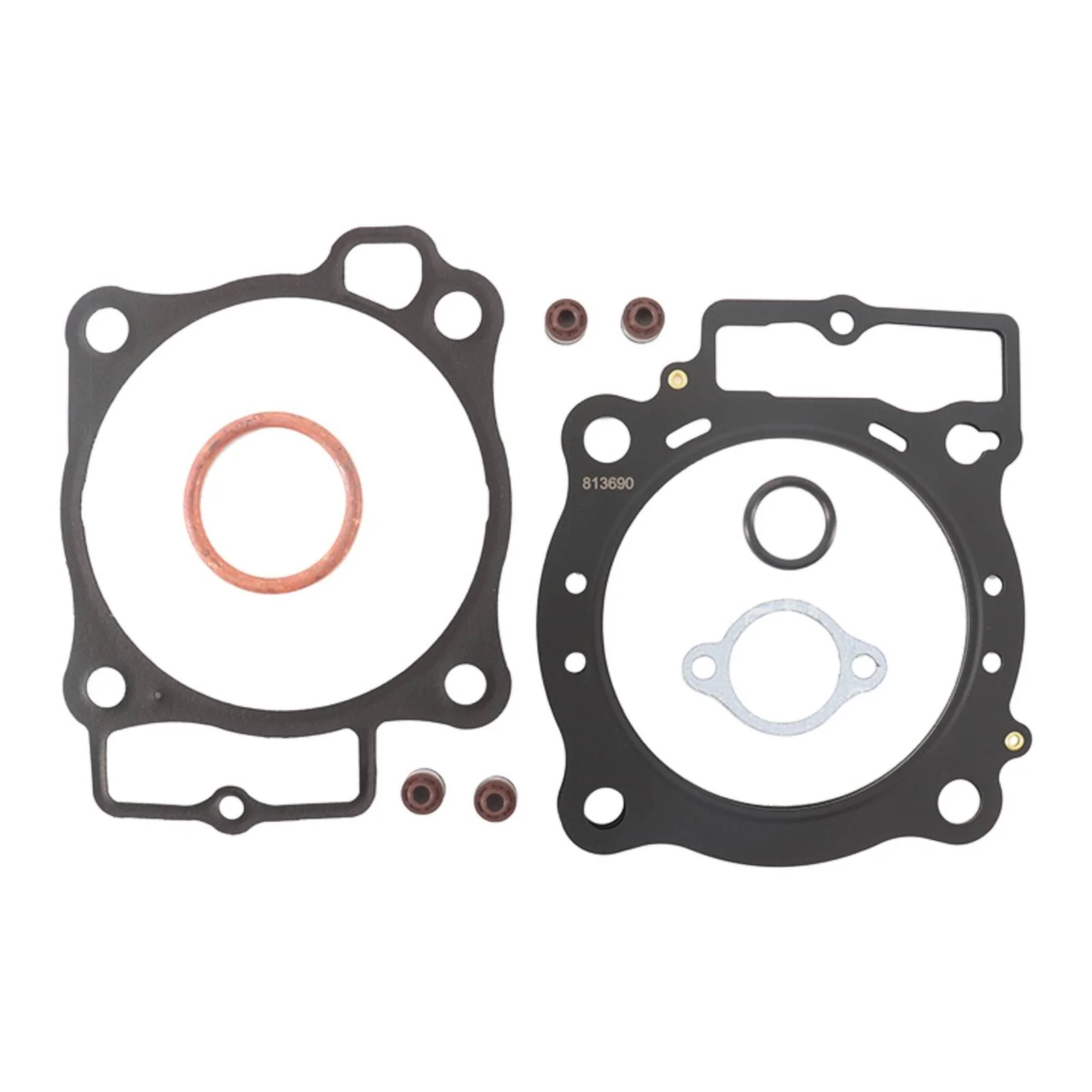 Vertex Top End Gasket Set - Honda - Image 2