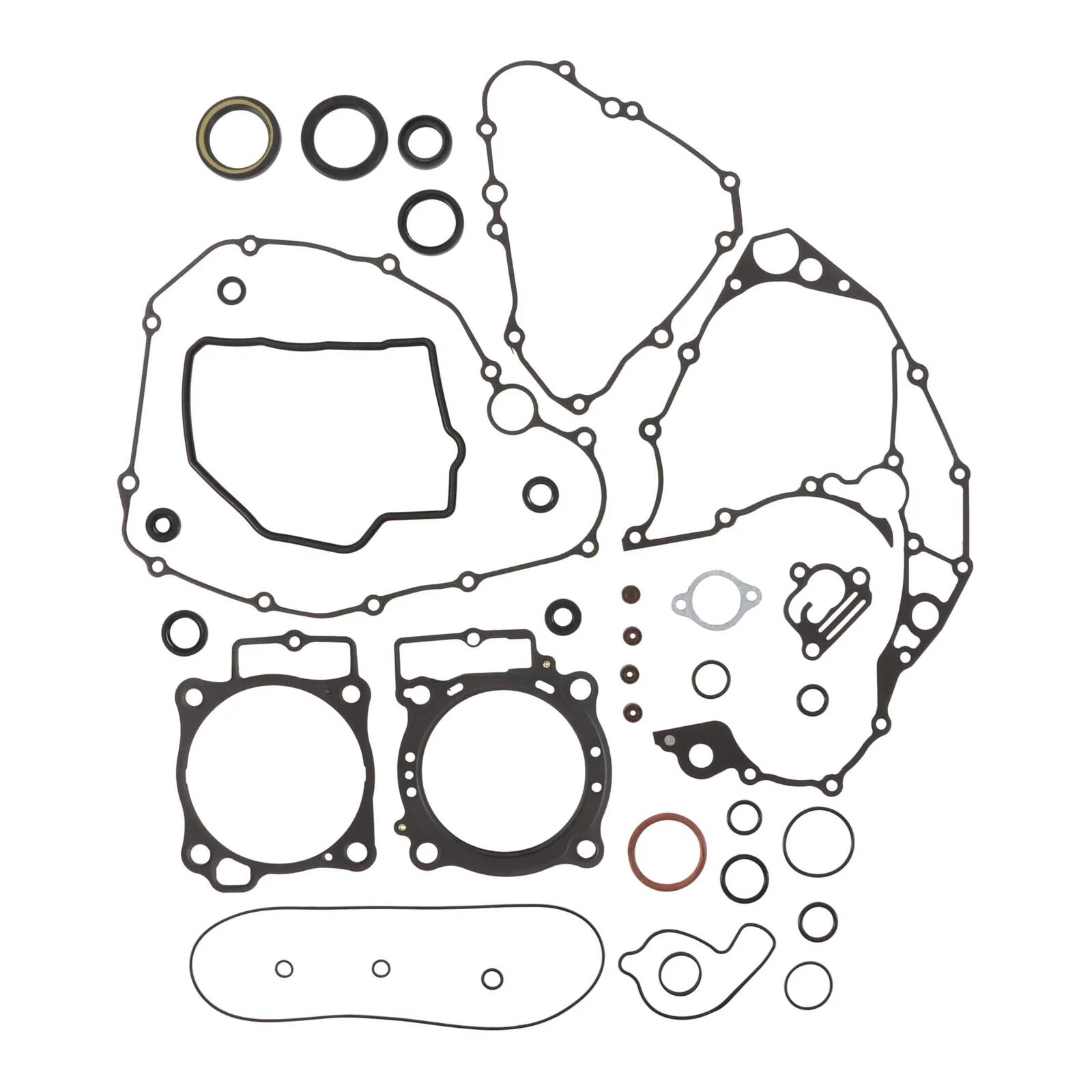 Vertex Complete Gasket Set with Oil Seals (8110012) - Image 2