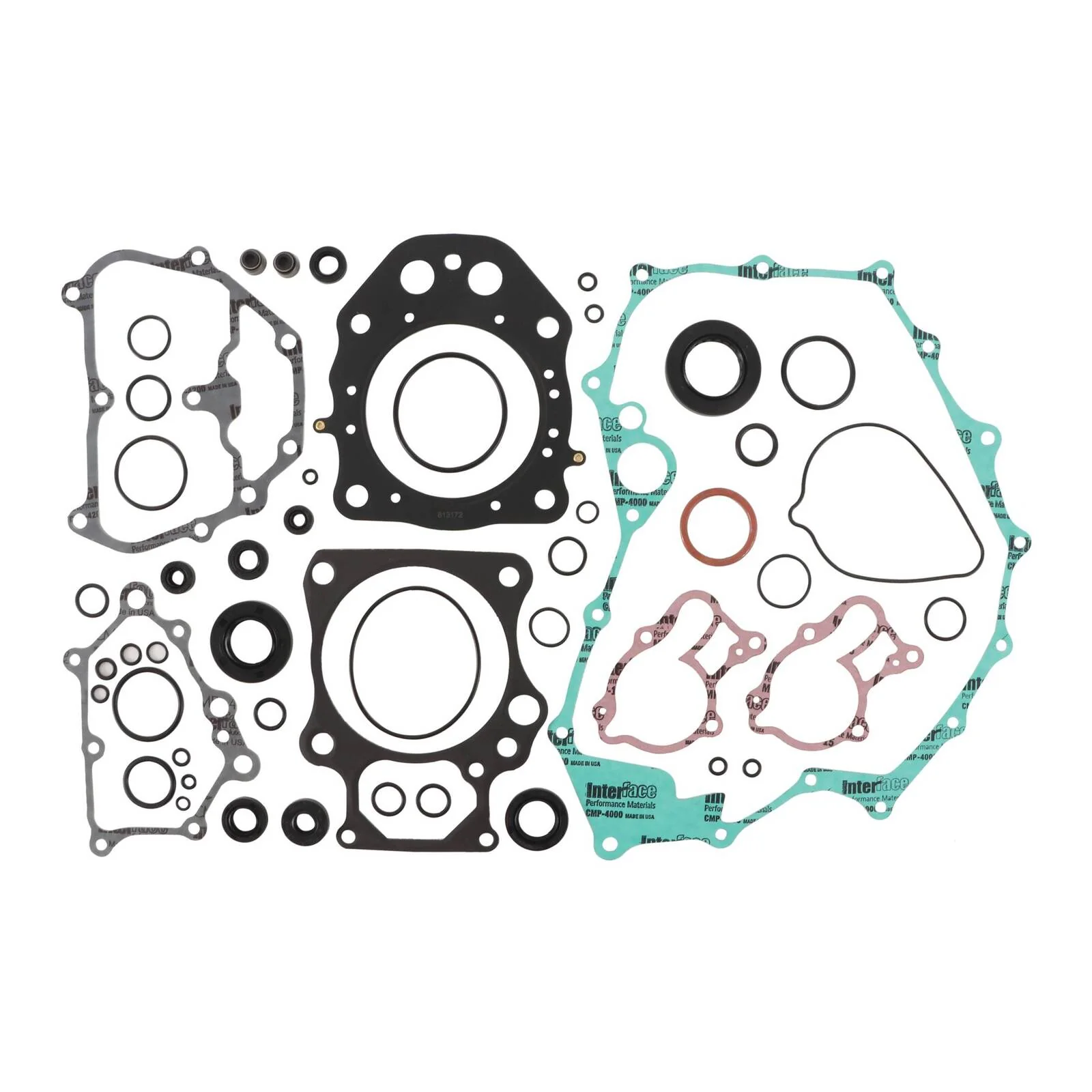 Vertex Complete Gasket Set with Oil Seals (8110023) - Image 2
