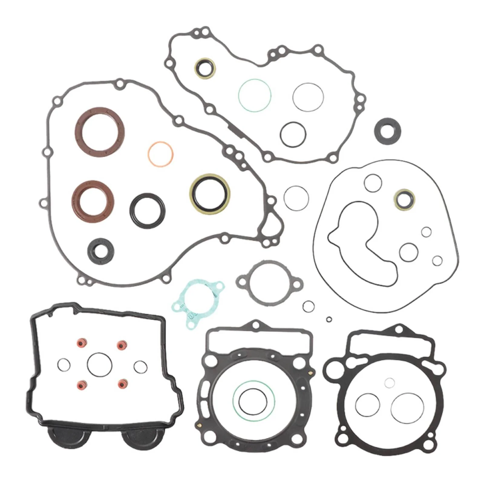 Vertex Complete Gasket Set with Oil Seals (811373) - Image 2