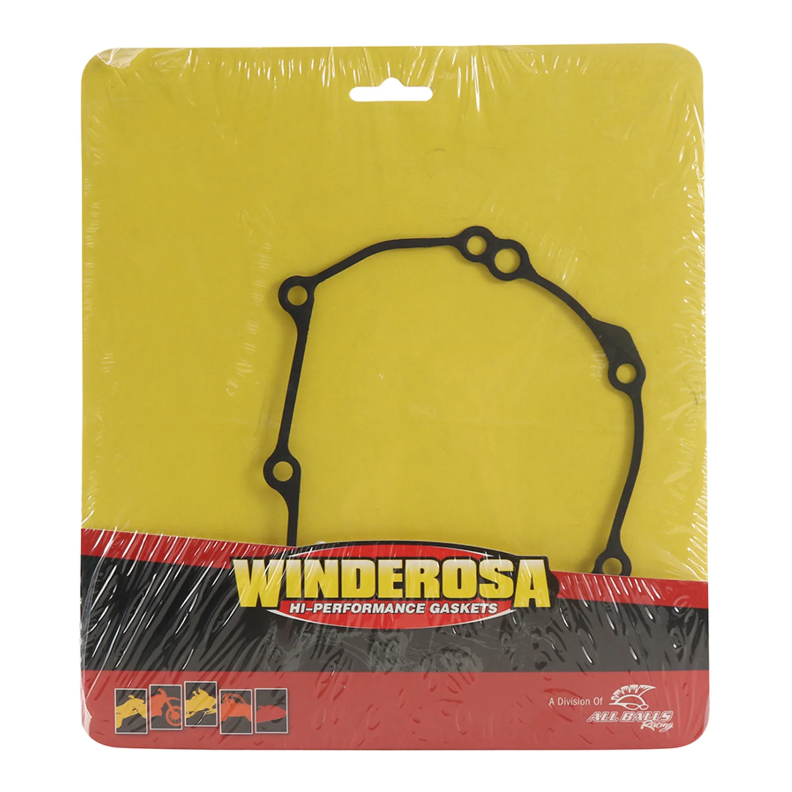 VERTEX IGNITION COVER GASKET YAMAHA - Image 2