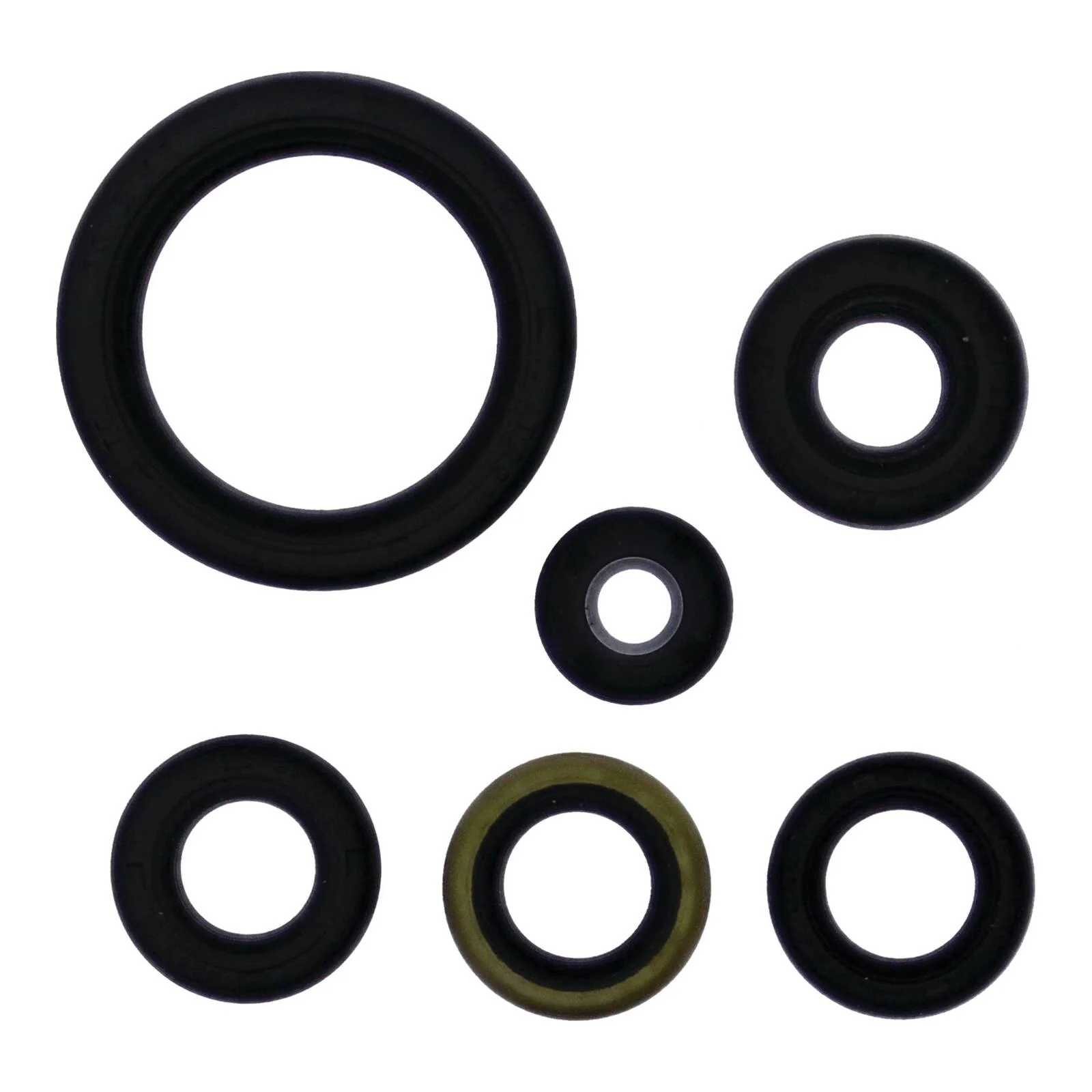 Vertex Oil Seal Set - Kawasaki - Image 2