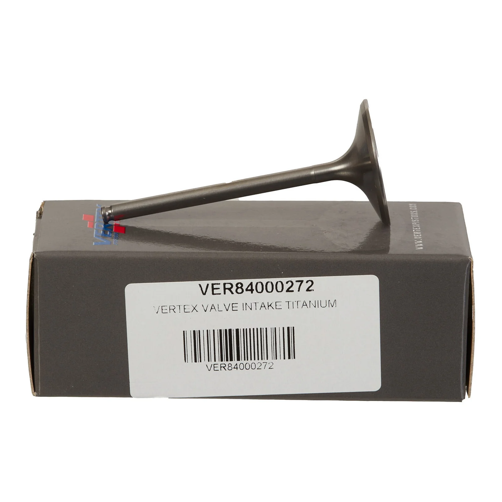 Vertex Valve Intake - Titanium - Image 3