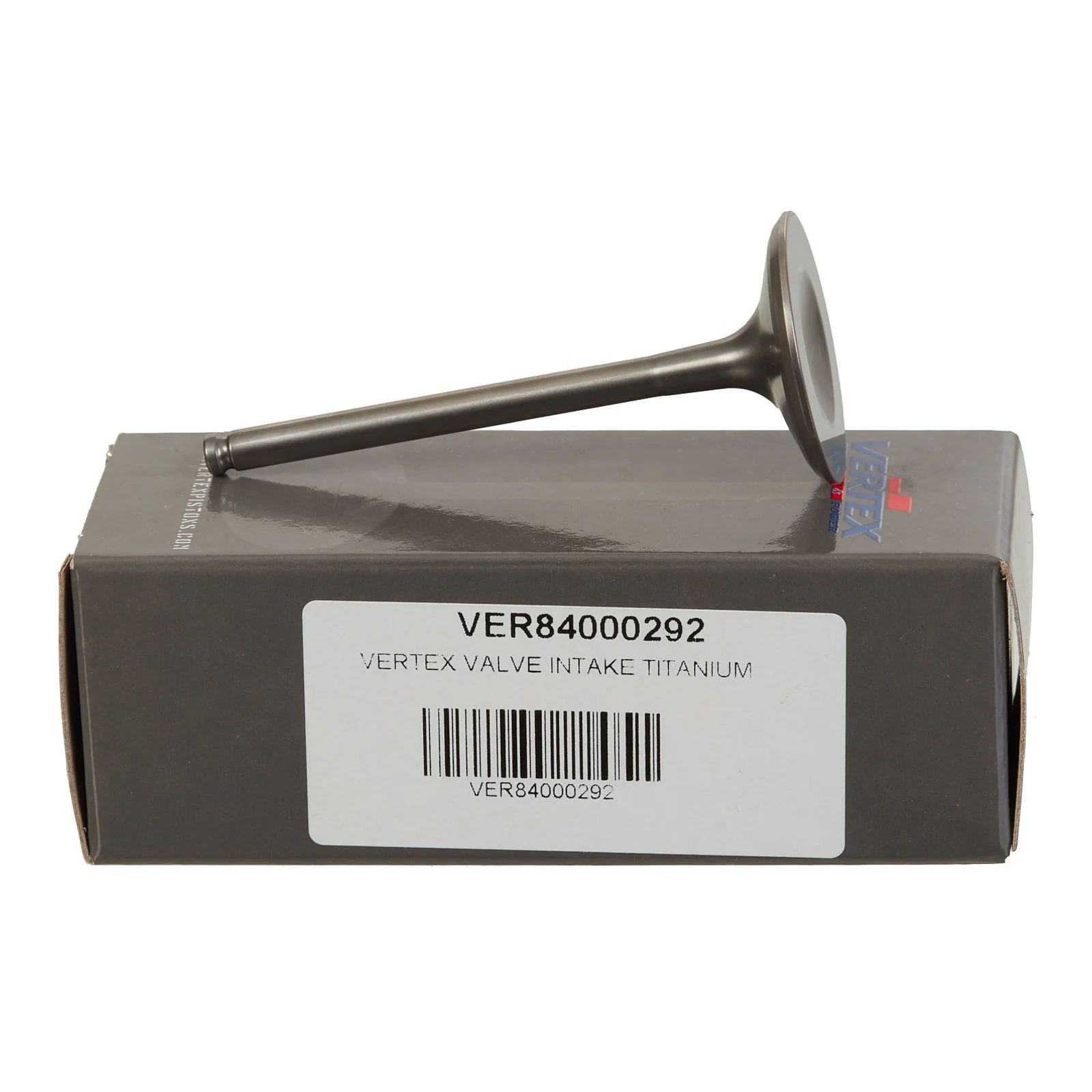 Vertex Valve Intake - Titanium - Image 3