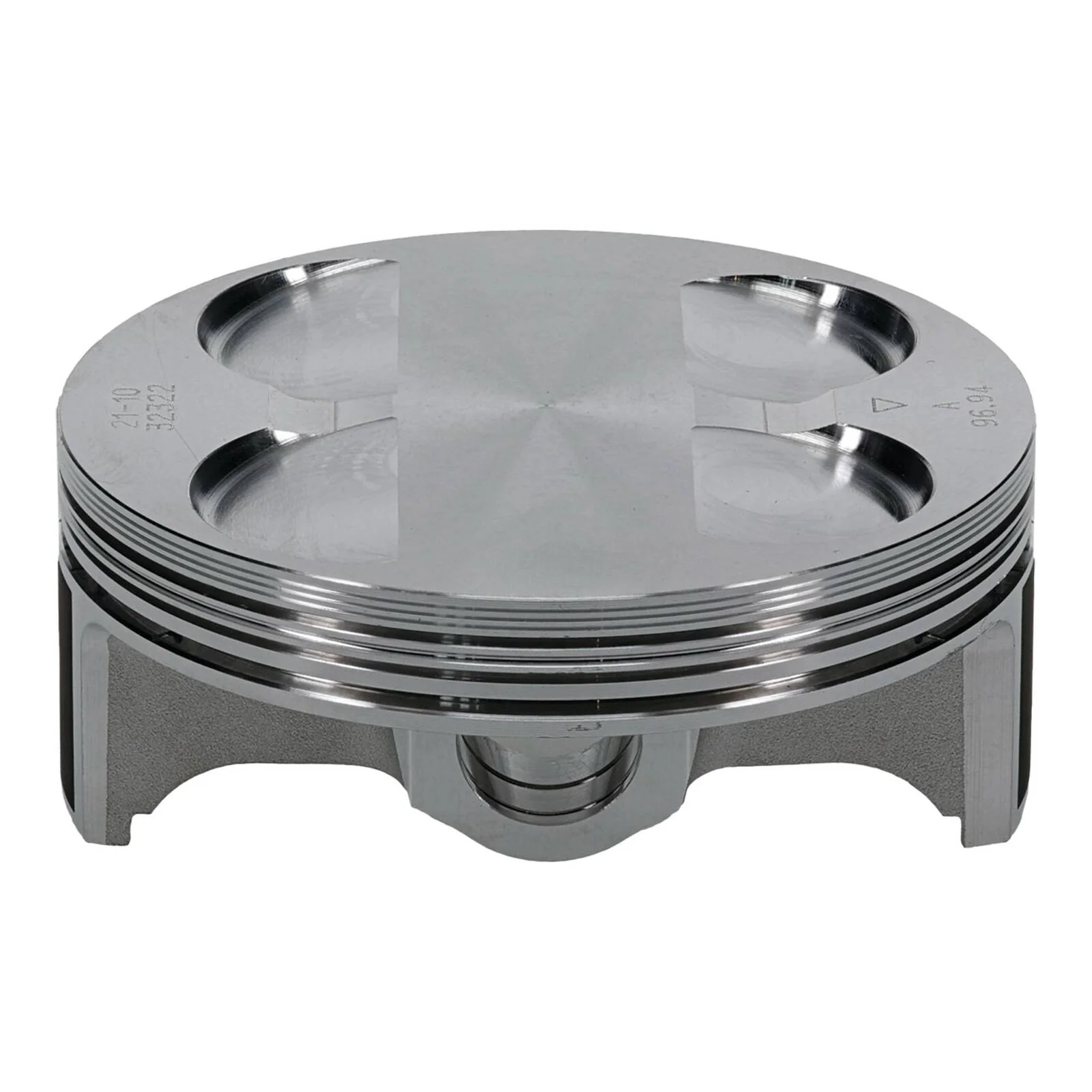 Vertex Top End Rebuild Kit - Forged Piston (A) - Image 3