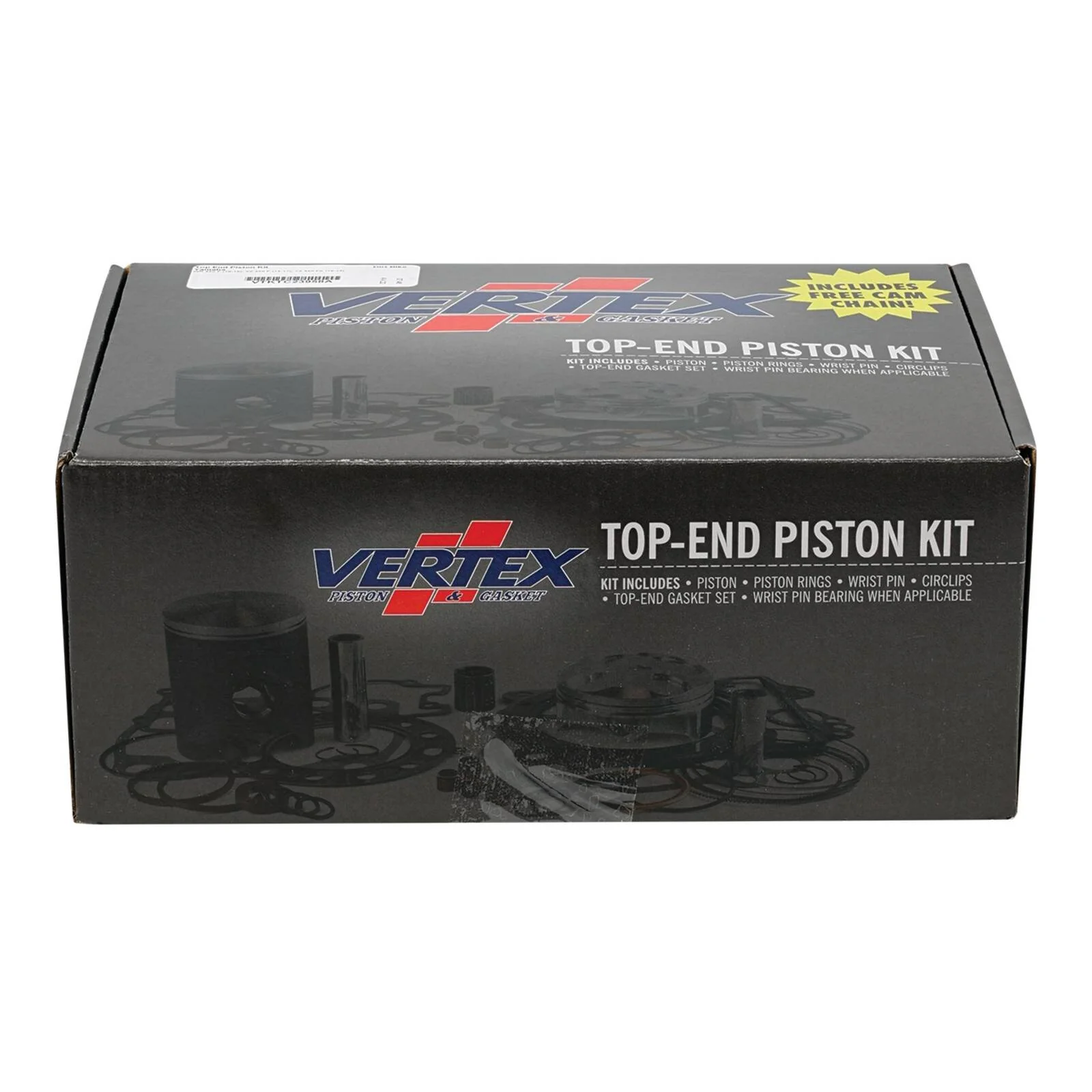 Vertex Top End Rebuild Kit - Forged Piston (A) - Image 4