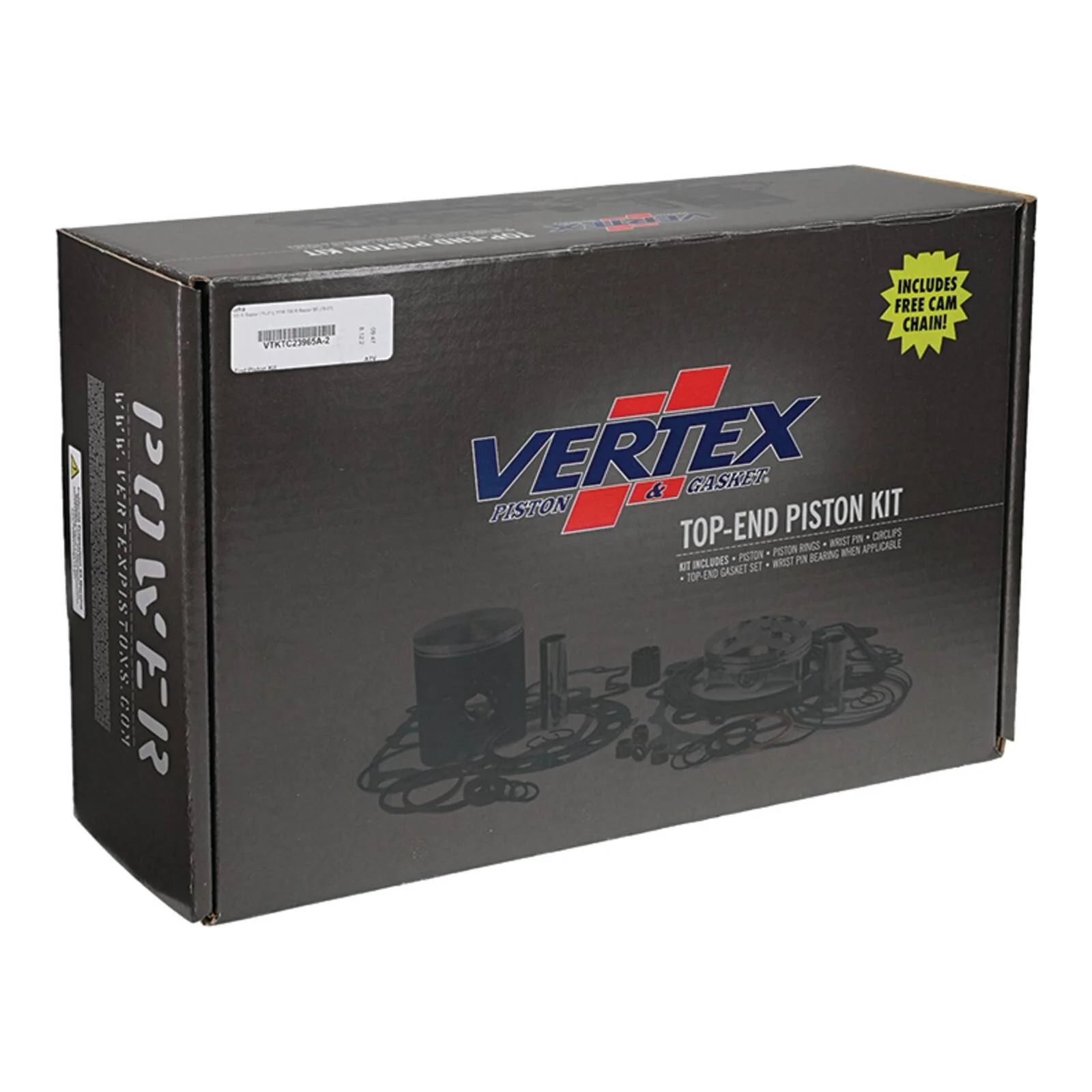 Top End Rebuild Kit VTKTC23965A-2 - Image 5