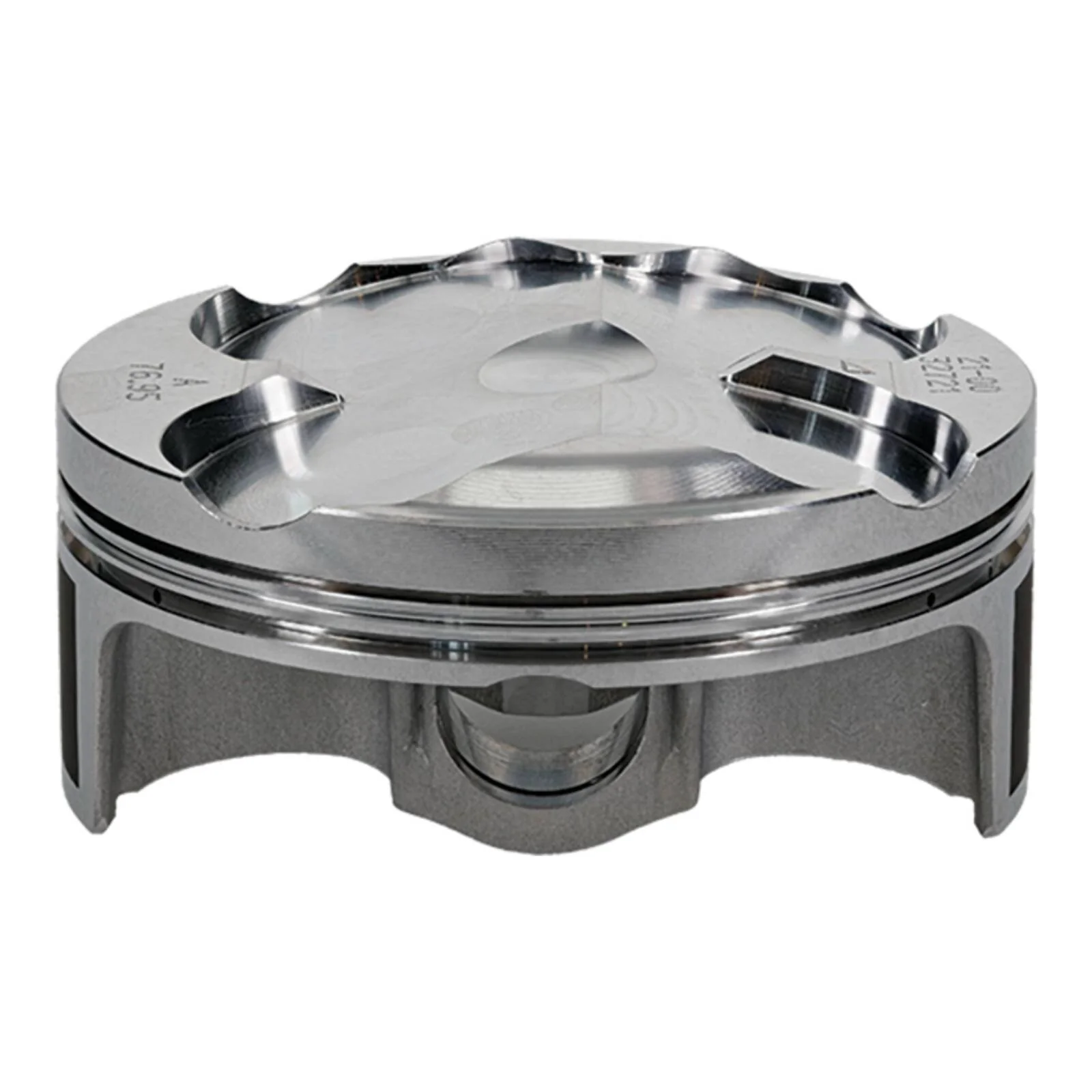 Vertex Top End Rebuild Kit - Forged Piston (A) - Image 3