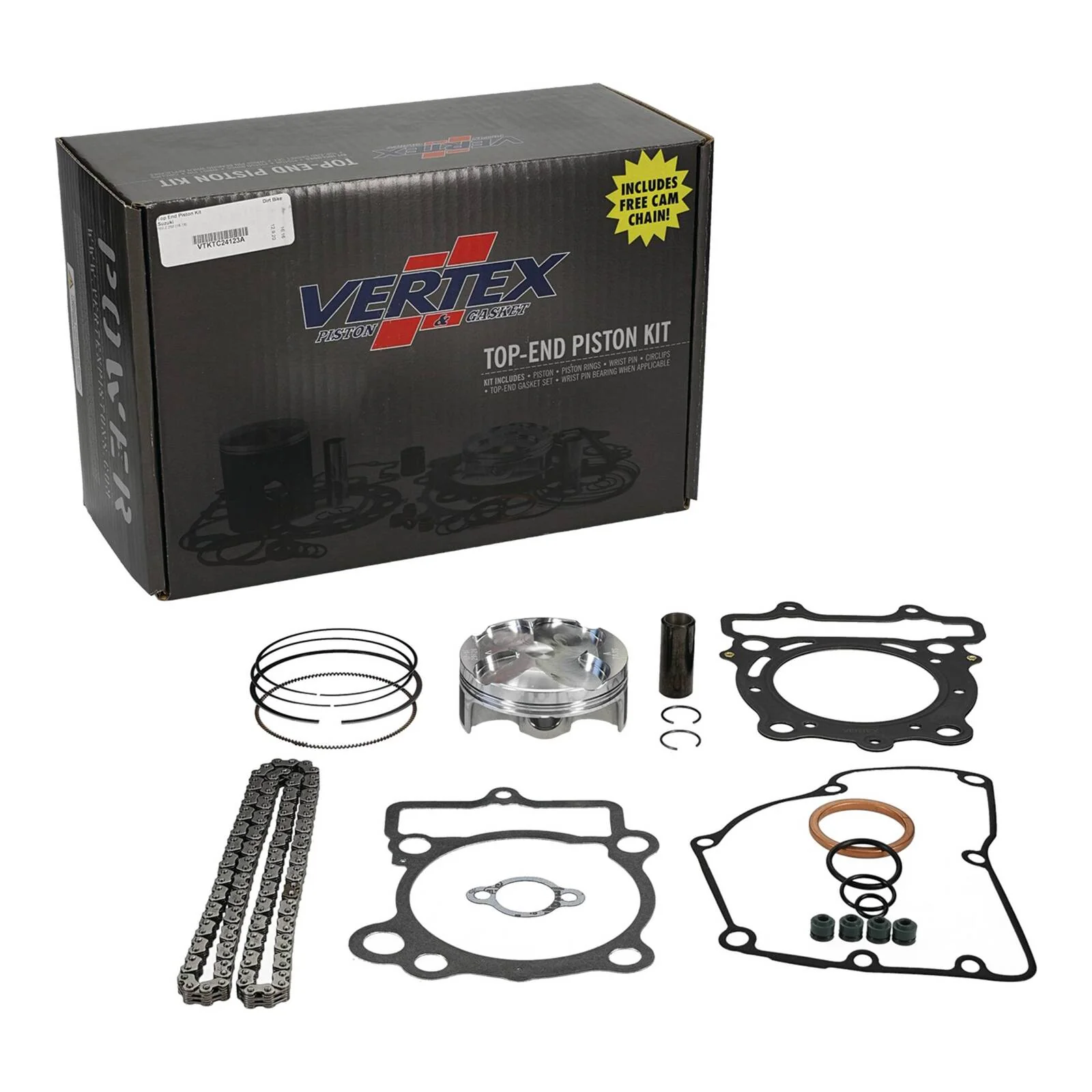 Top End Rebuild Kit (A) - Image 2