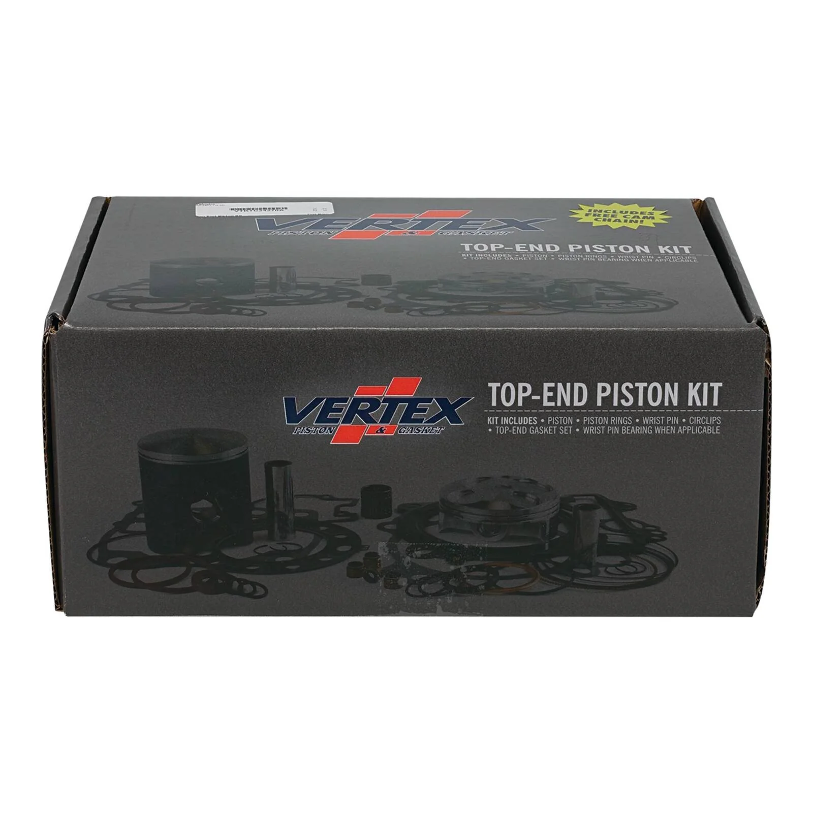 Vertex Top End Rebuild Kit (A) - Image 4