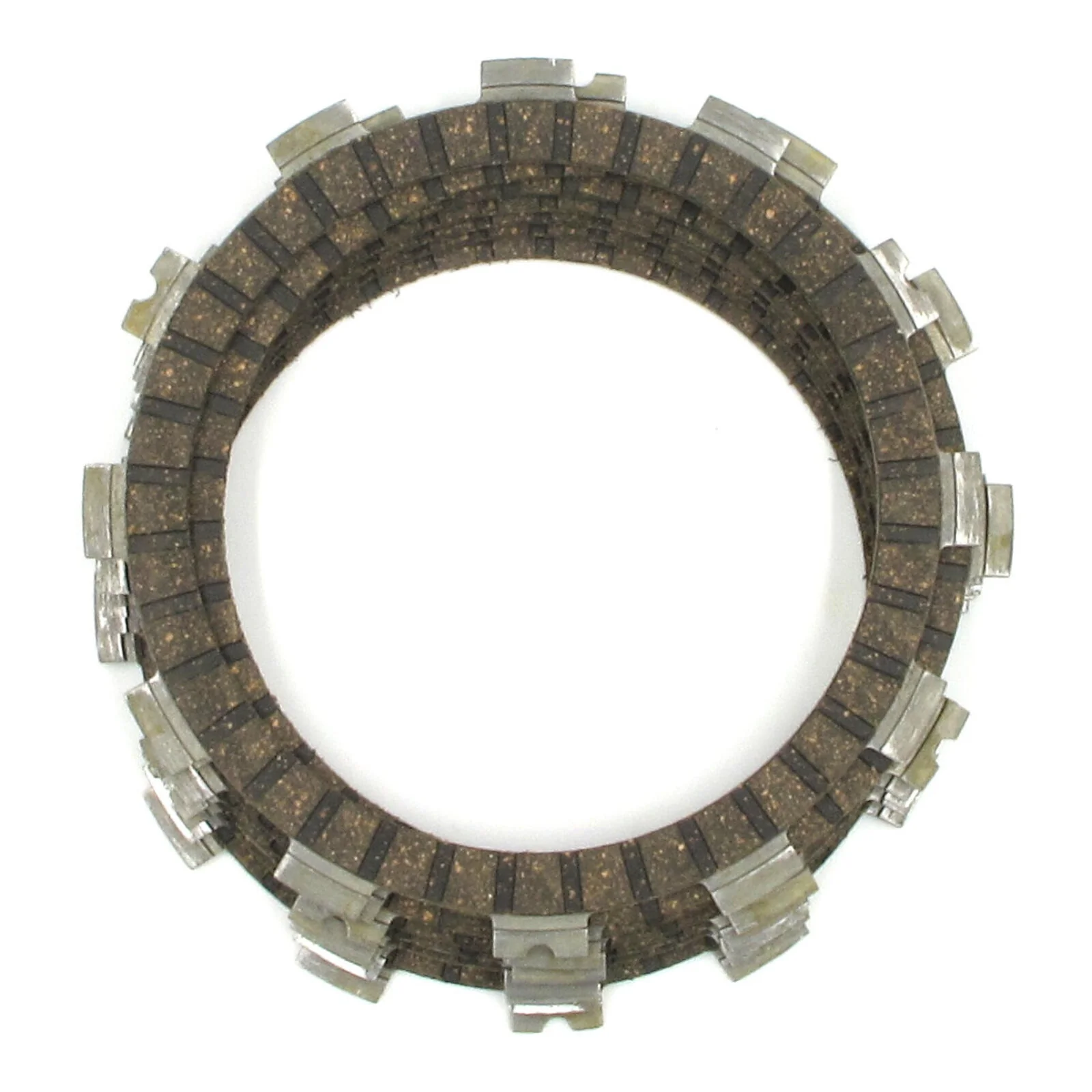 Whites Clutch Kit Fibre GS500 '89-'08 RGV250 GSX400 GS450 - Image 2