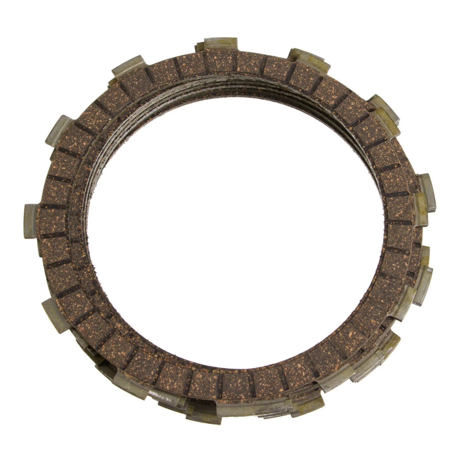 Whites Clutch Kit Fibre (7) = CK4435(8) = CK4434(9) Kawasaki