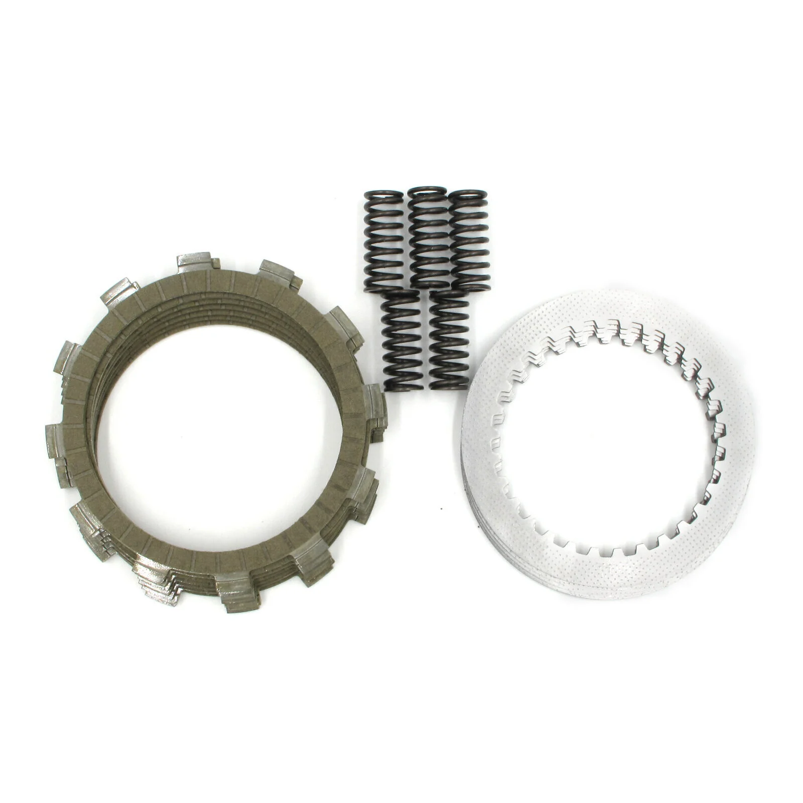 Whites Clutch Kit Complete Yamaha TTR250 '08-'10 - Image 2
